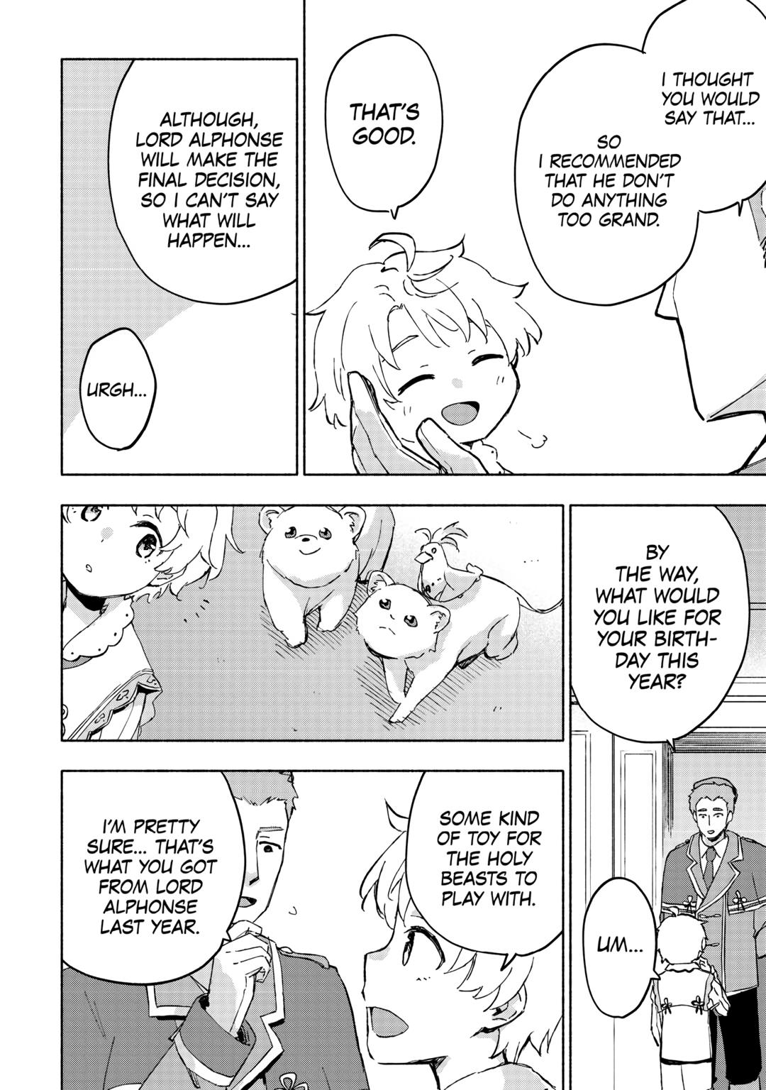 The Child Loved by God Chapter 46 2