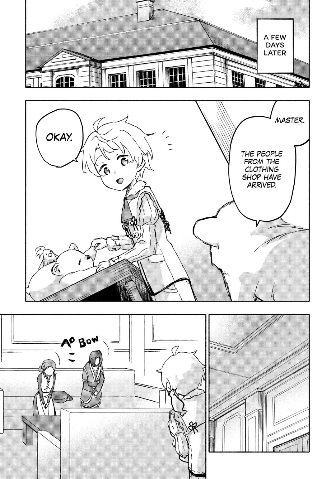 The Child Loved by God Chapter 46 5