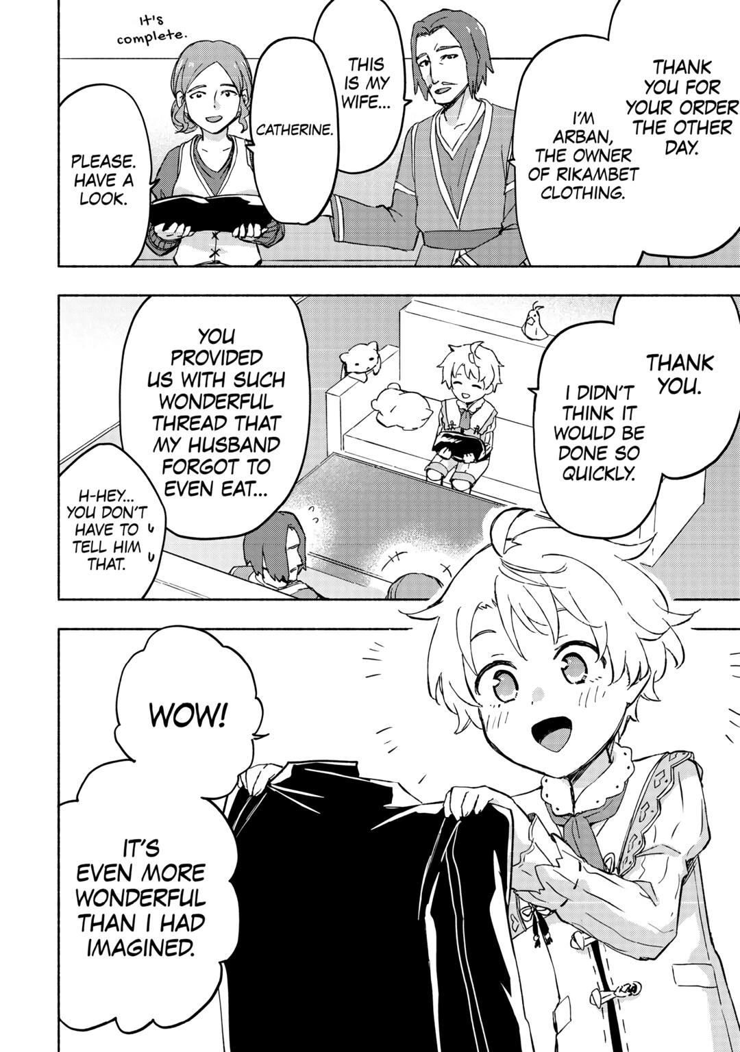 The Child Loved by God Chapter 46 6