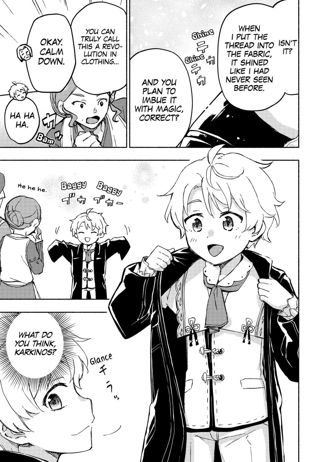 The Child Loved by God Chapter 46 7