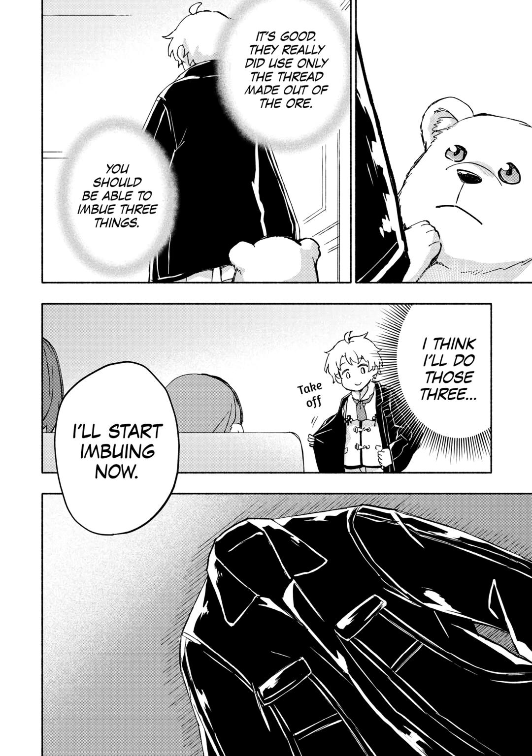 The Child Loved by God Chapter 46 8