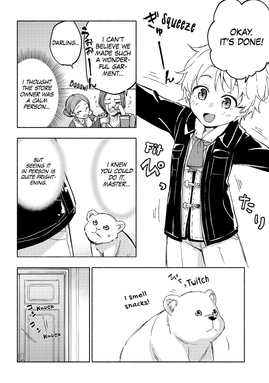 The Child Loved by God Chapter 46 10