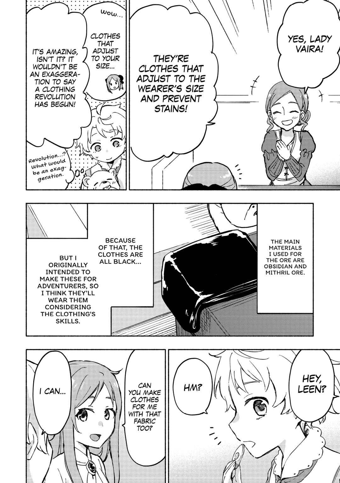 The Child Loved by God Chapter 46 12