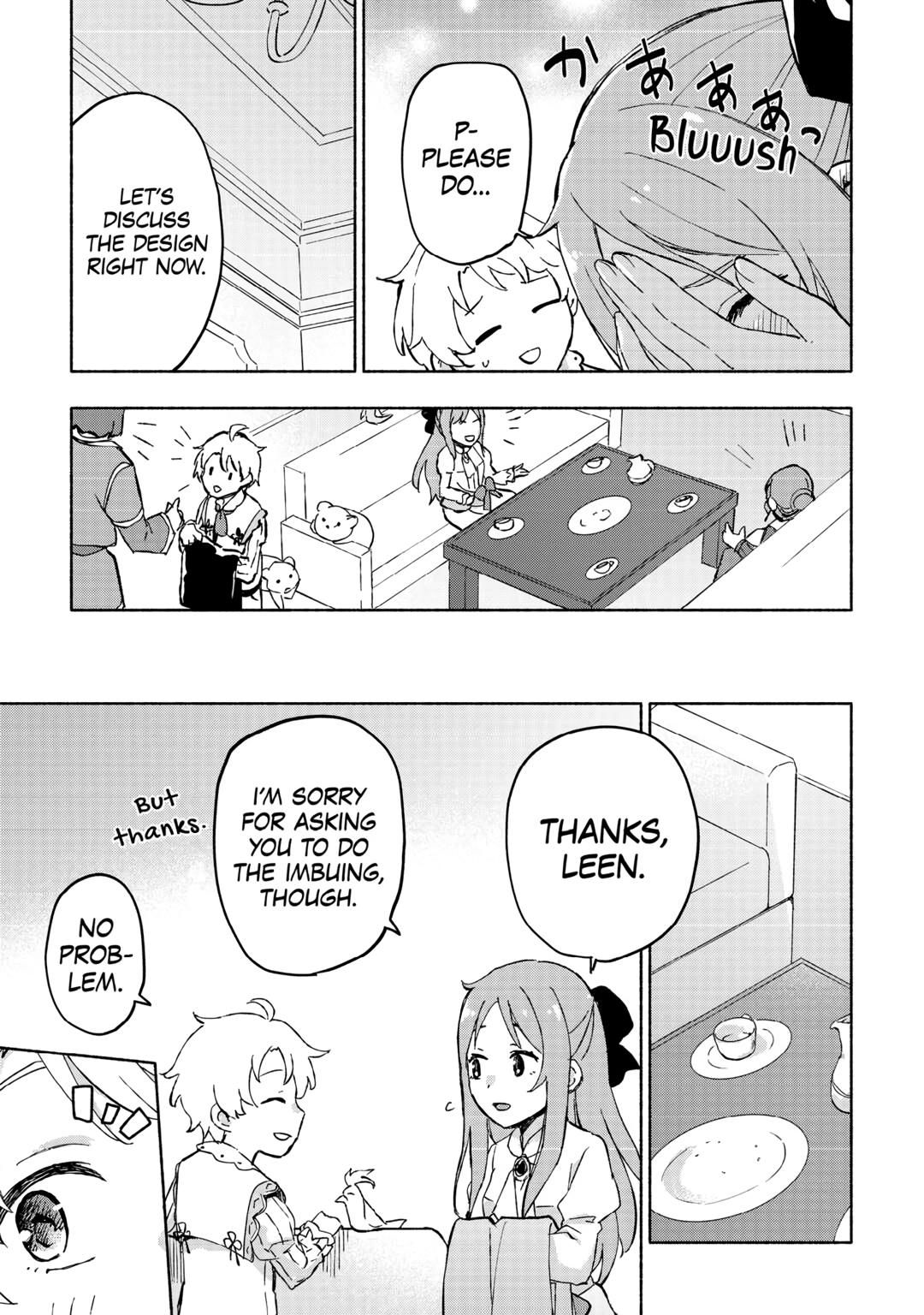 The Child Loved by God Chapter 46 17