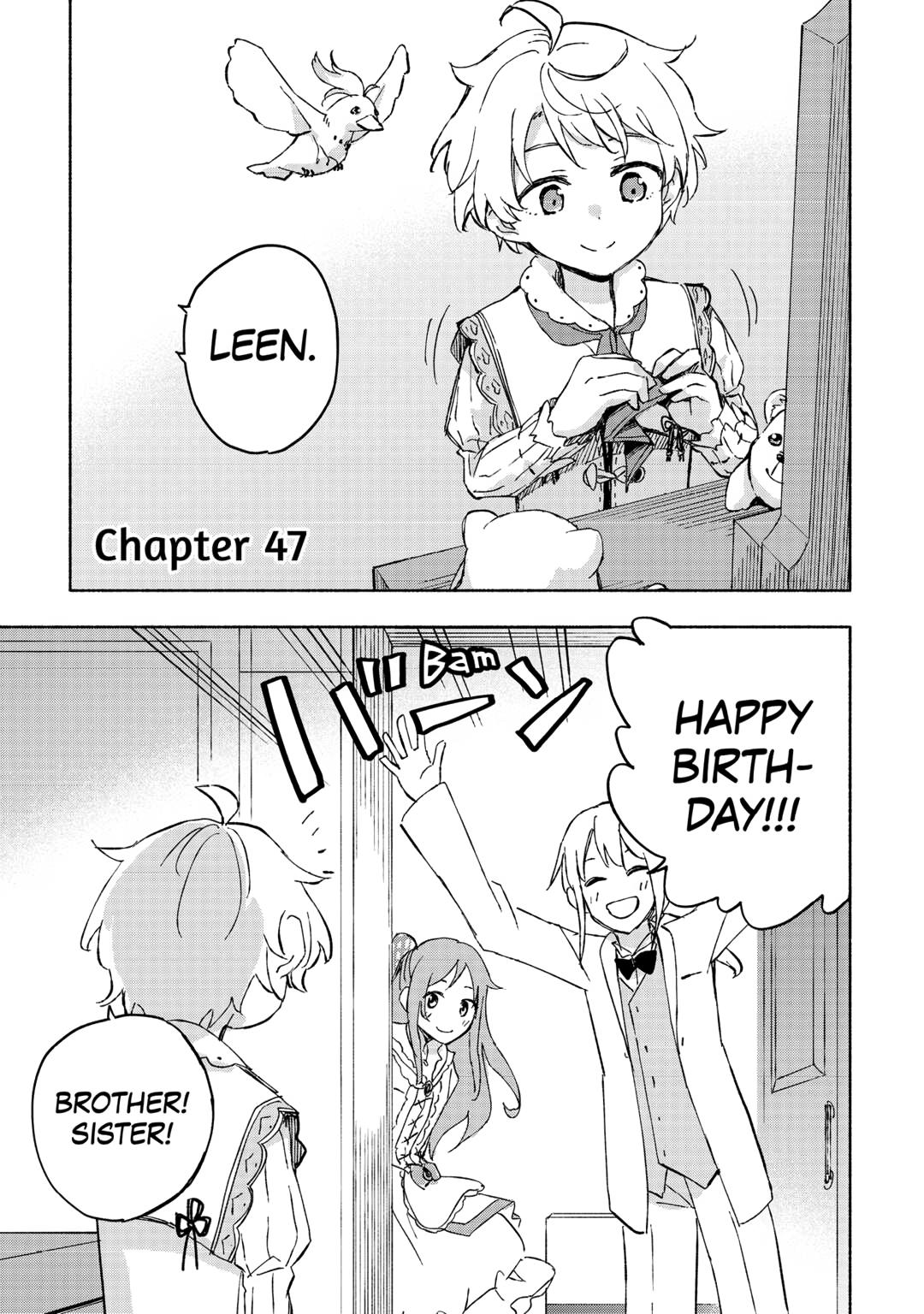 The Child Loved by God Chapter 47 1