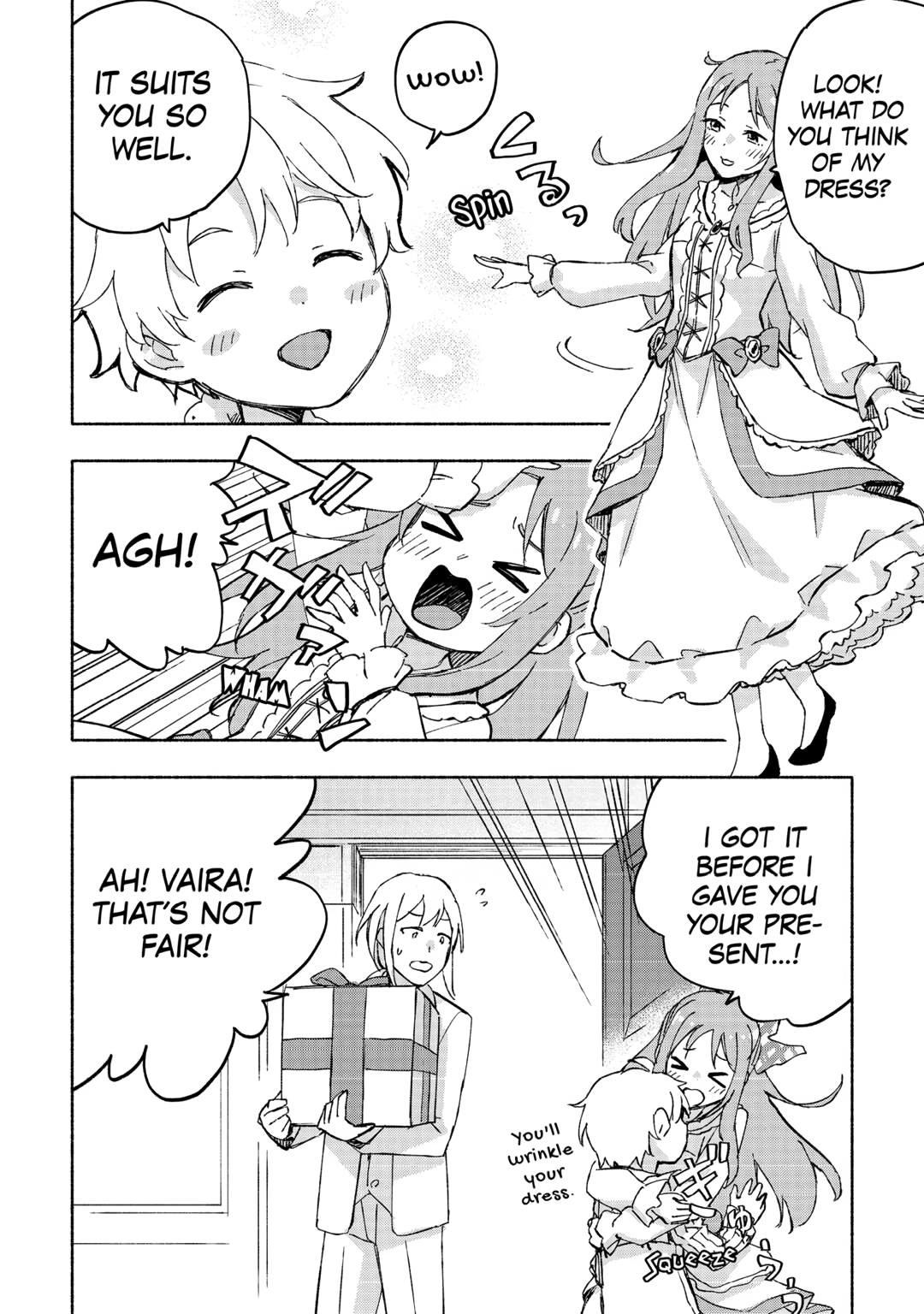 The Child Loved by God Chapter 47 2