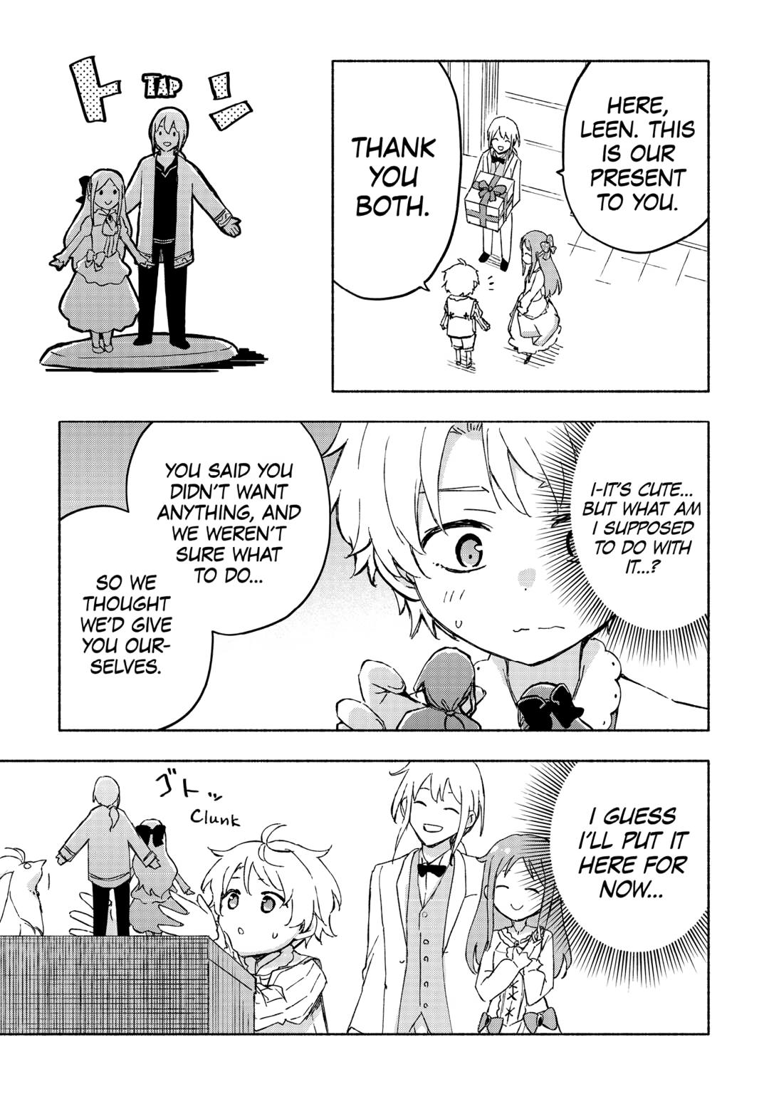 The Child Loved by God Chapter 47 3
