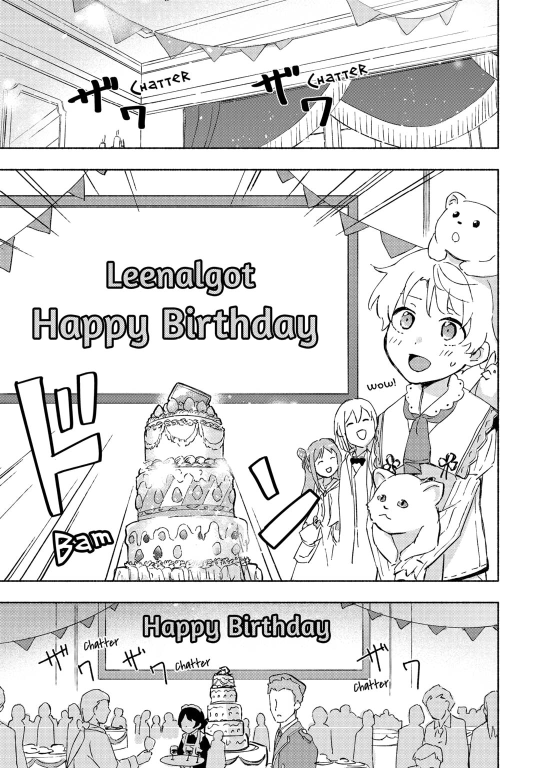 The Child Loved by God Chapter 47 5