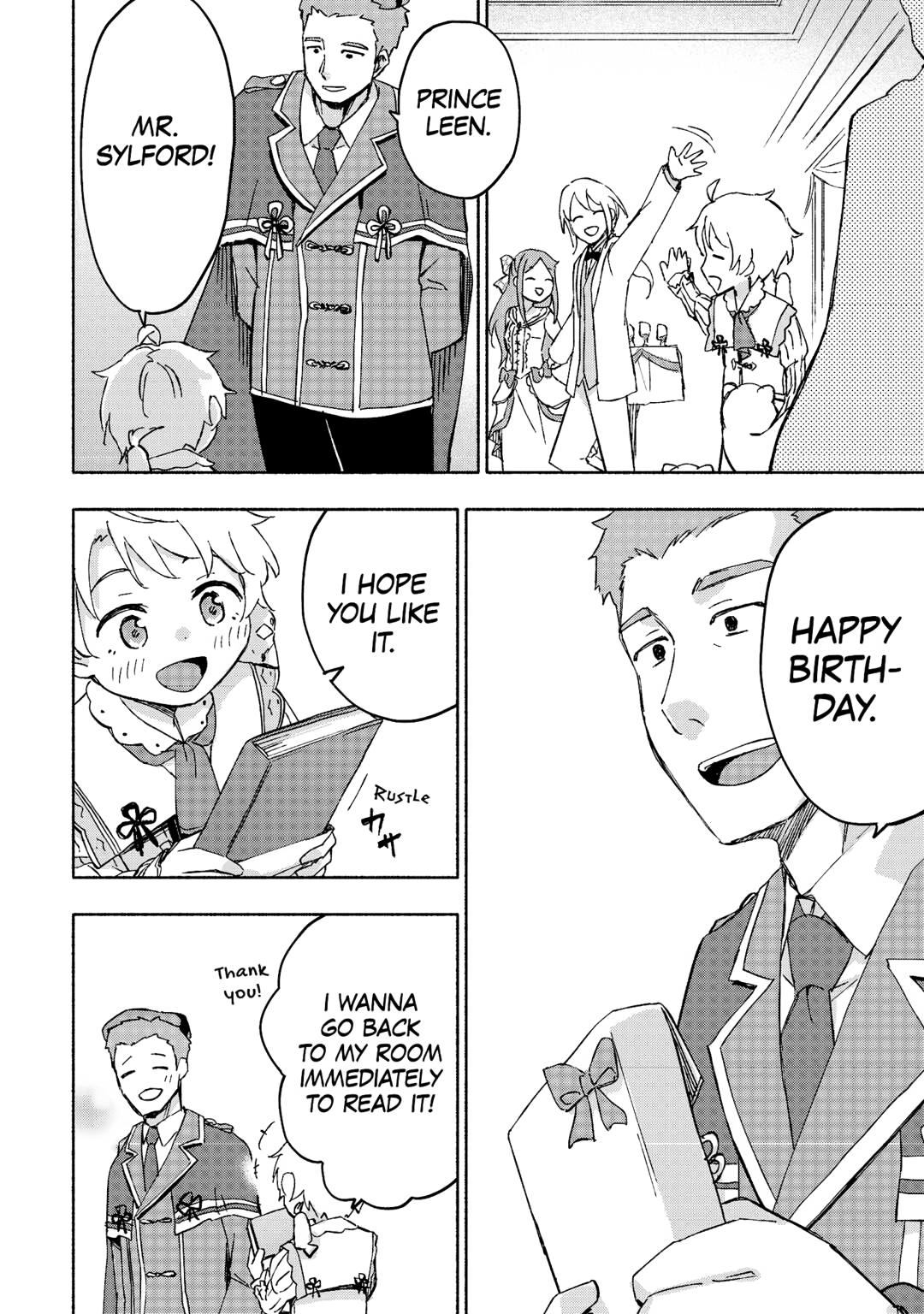 The Child Loved by God Chapter 47 6