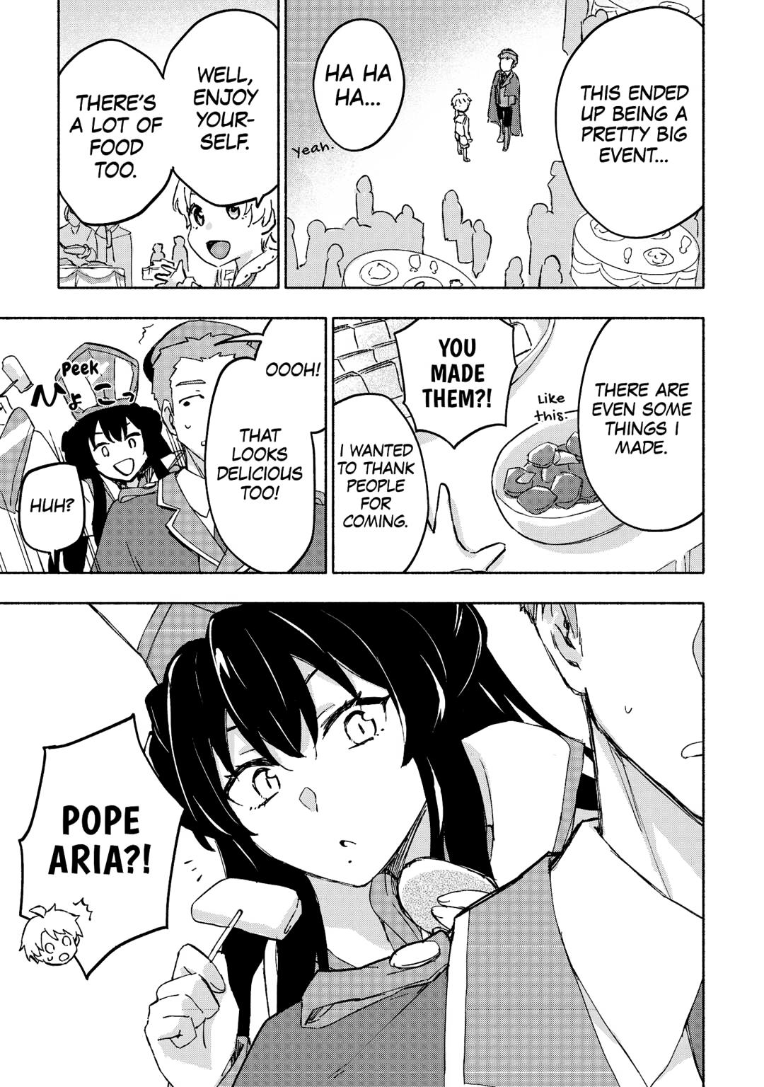 The Child Loved by God Chapter 47 7