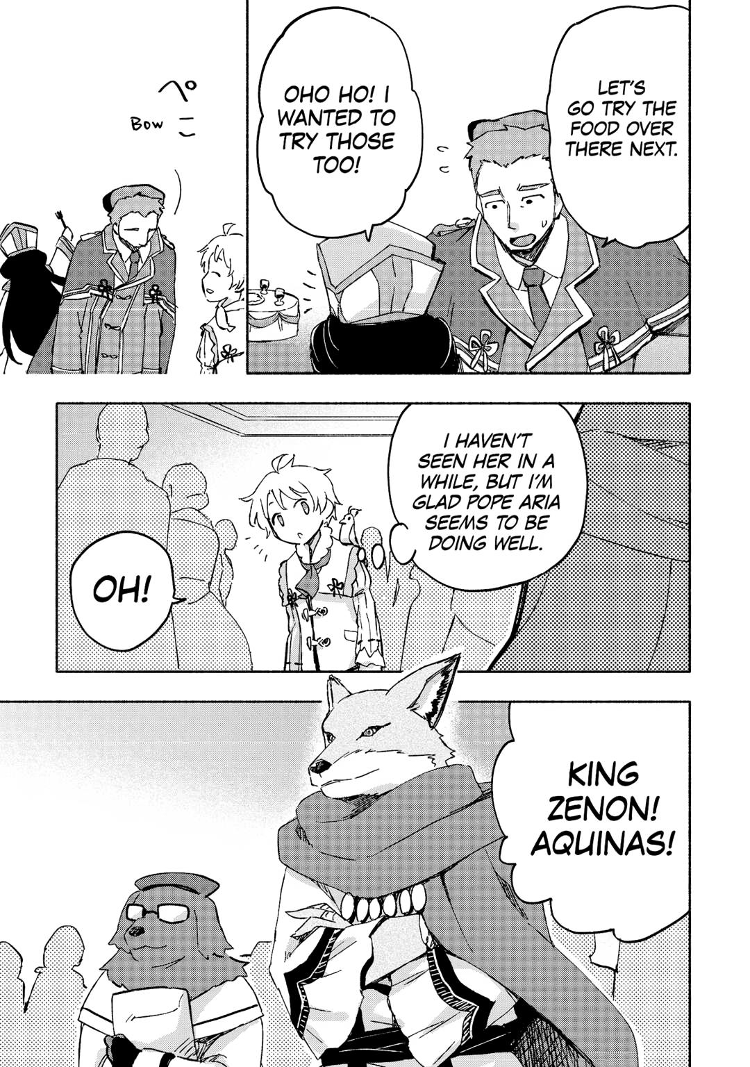 The Child Loved by God Chapter 47 9