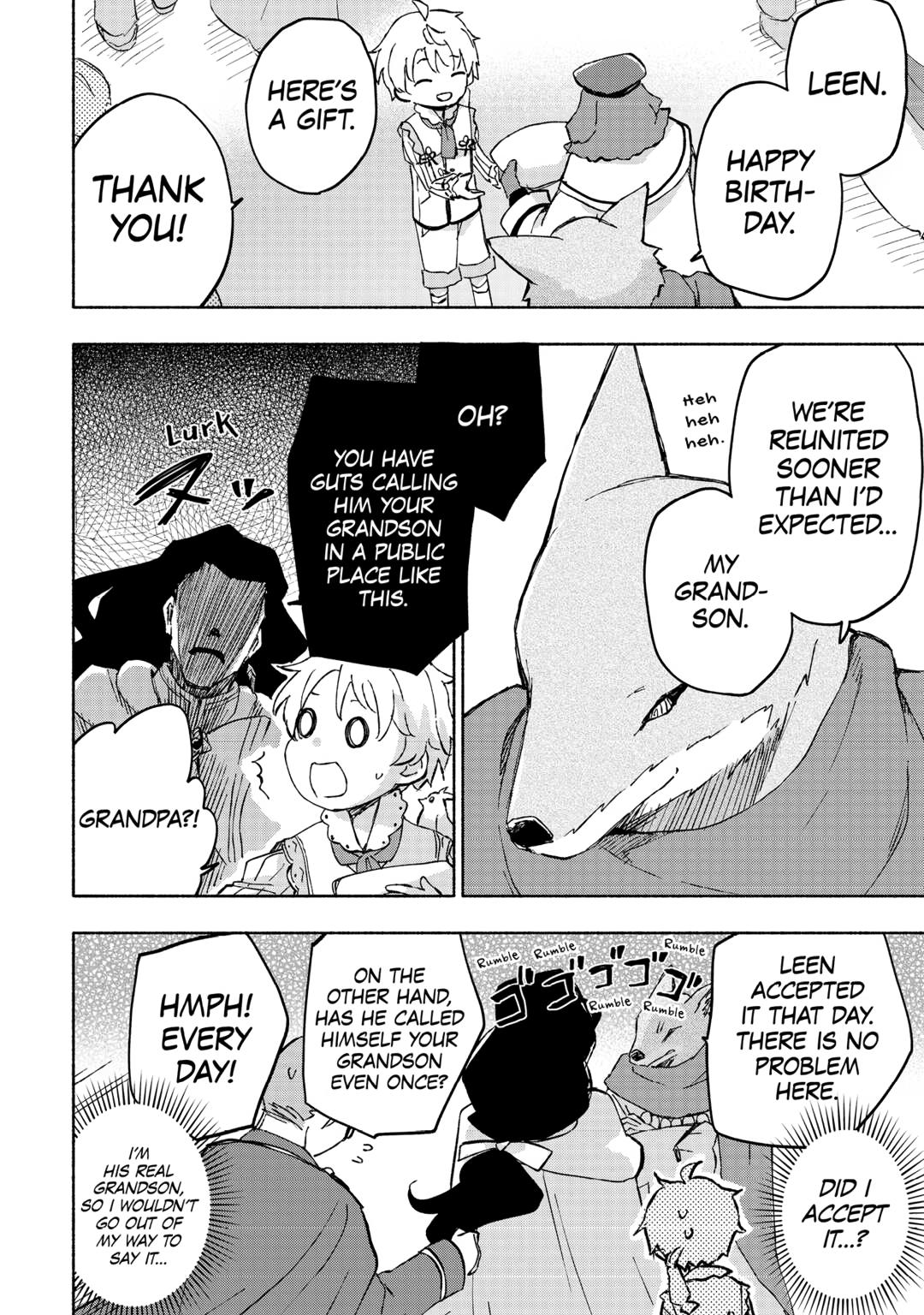 The Child Loved by God Chapter 47 10