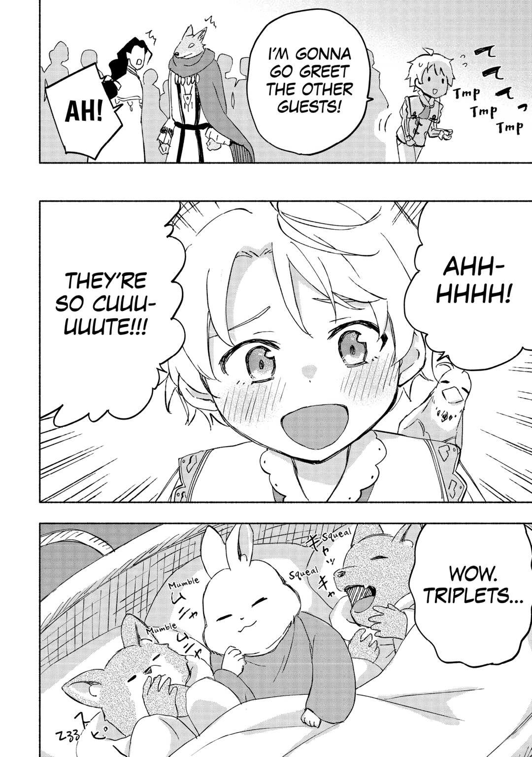 The Child Loved by God Chapter 47 12