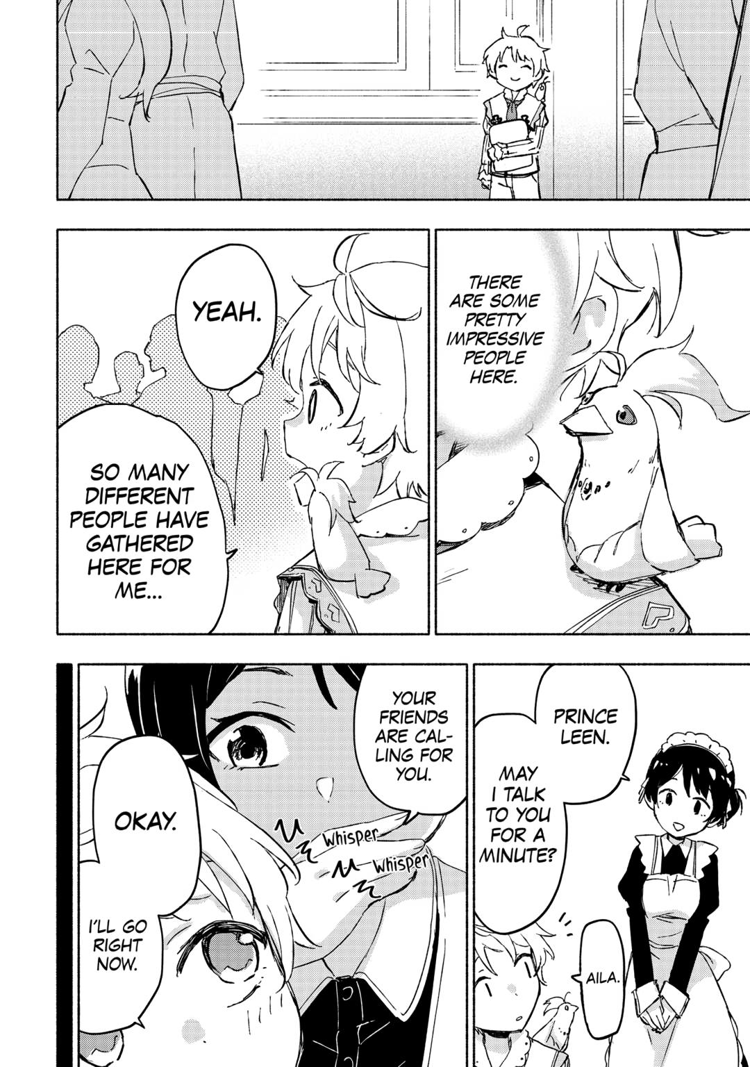 The Child Loved by God Chapter 47 14