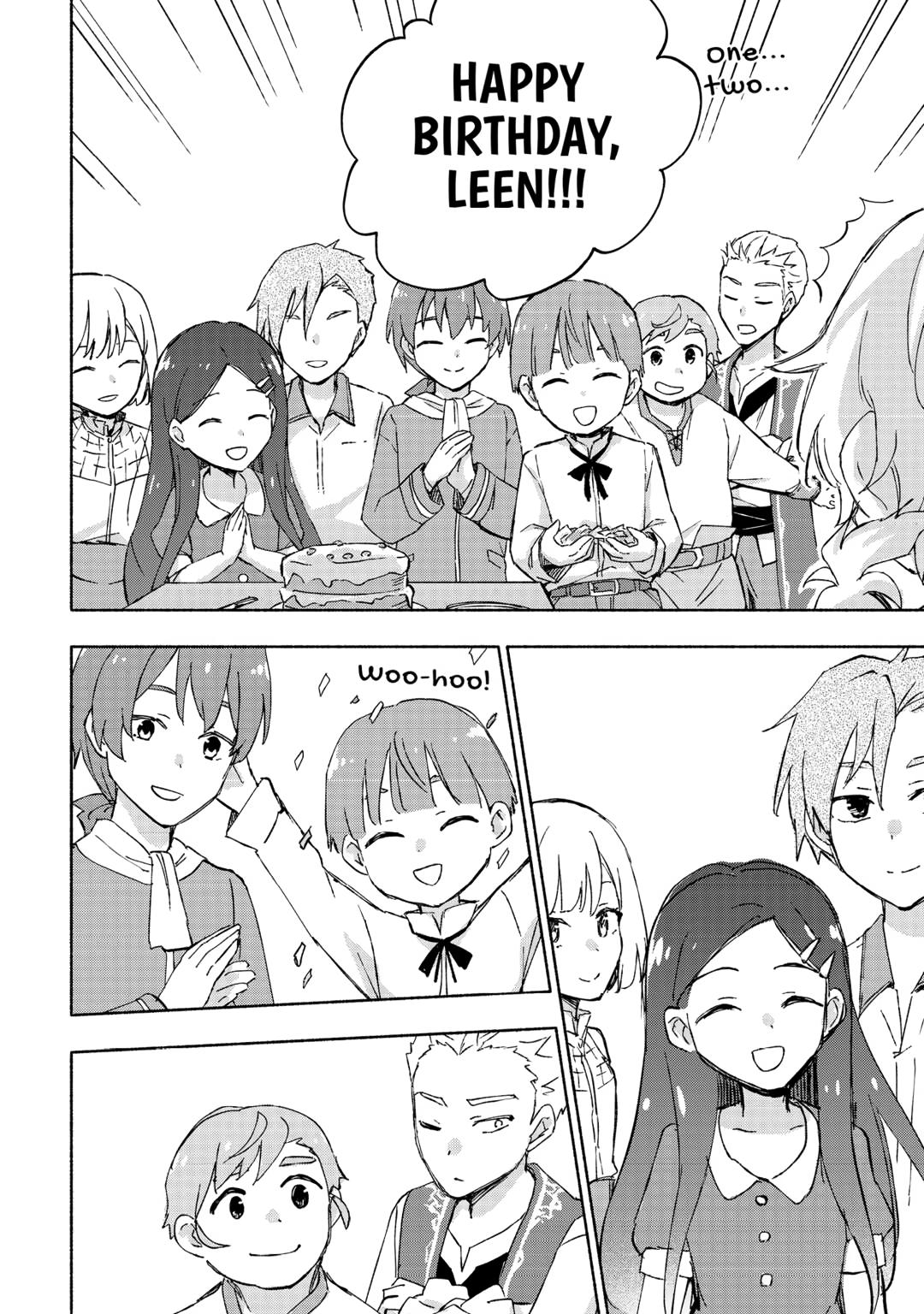 The Child Loved by God Chapter 47 16