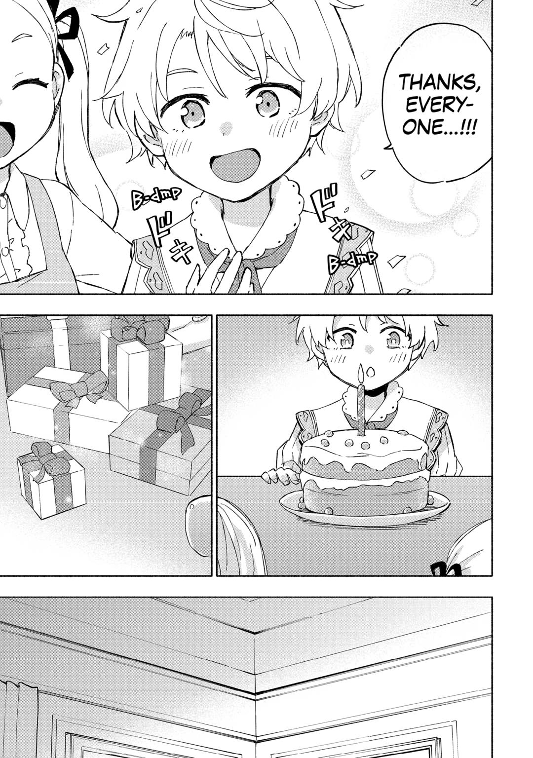 The Child Loved by God Chapter 47 17