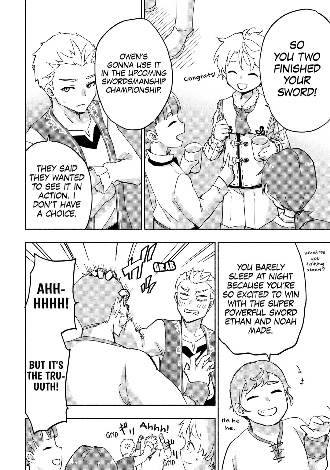 The Child Loved by God Chapter 47 18