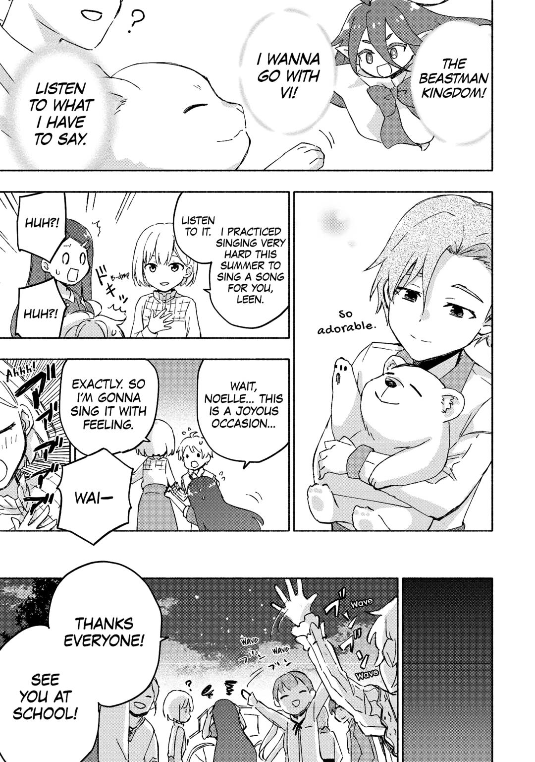 The Child Loved by God Chapter 47 19