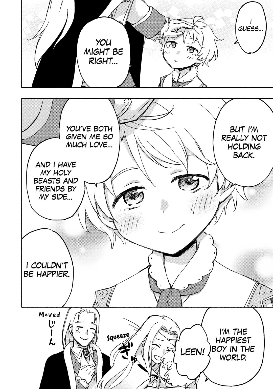 The Child Loved by God Chapter 47 22