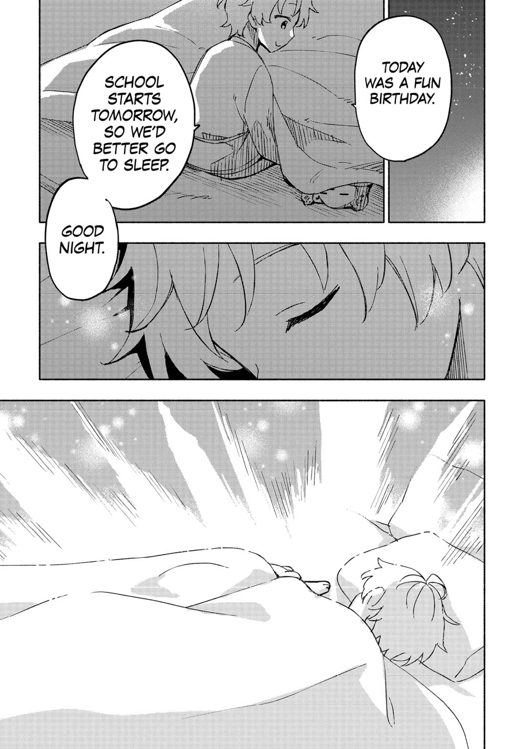 The Child Loved by God Chapter 47 23