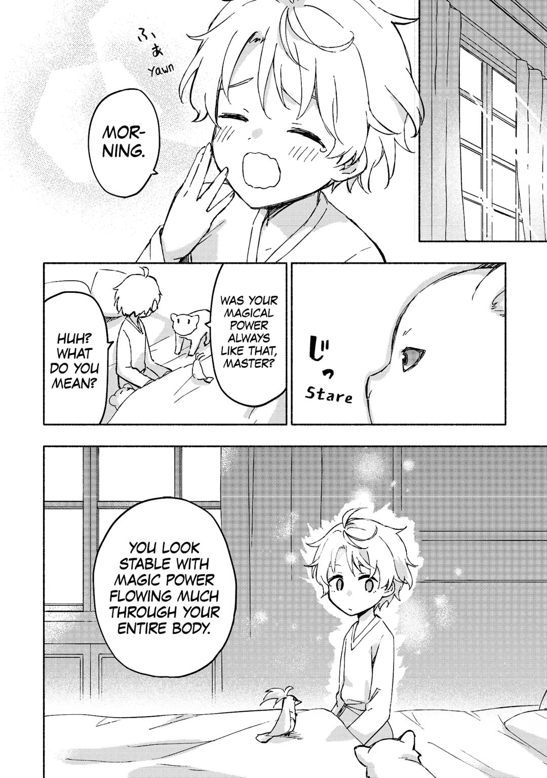 The Child Loved by God Chapter 47 24