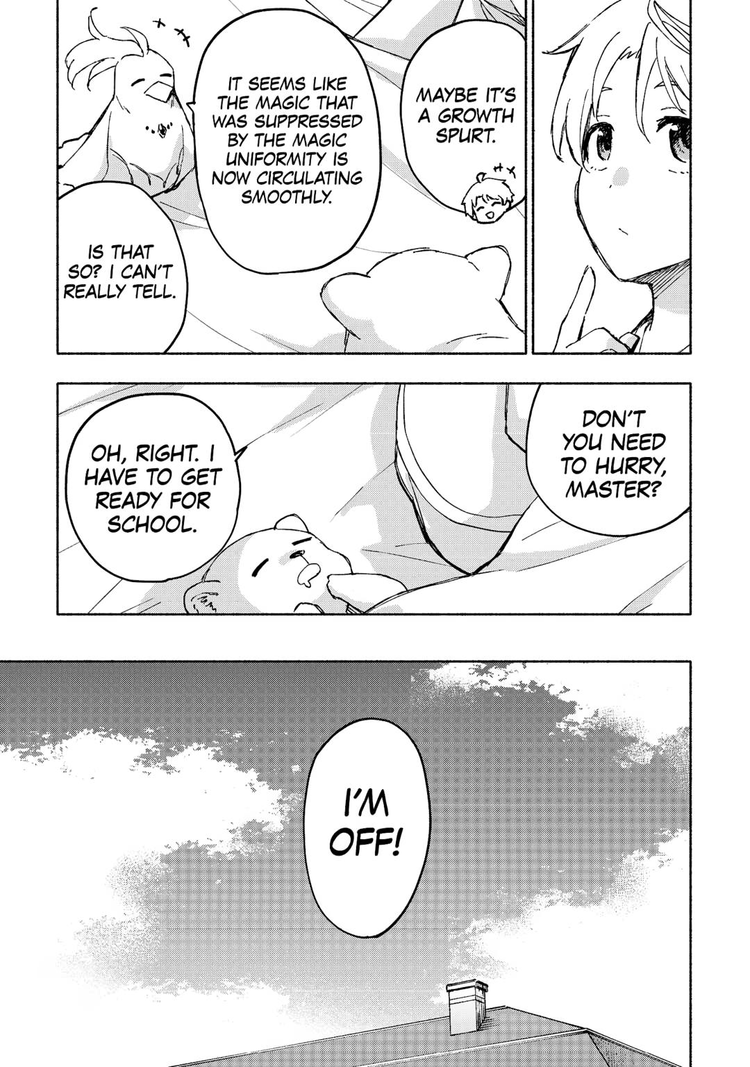 The Child Loved by God Chapter 47 25