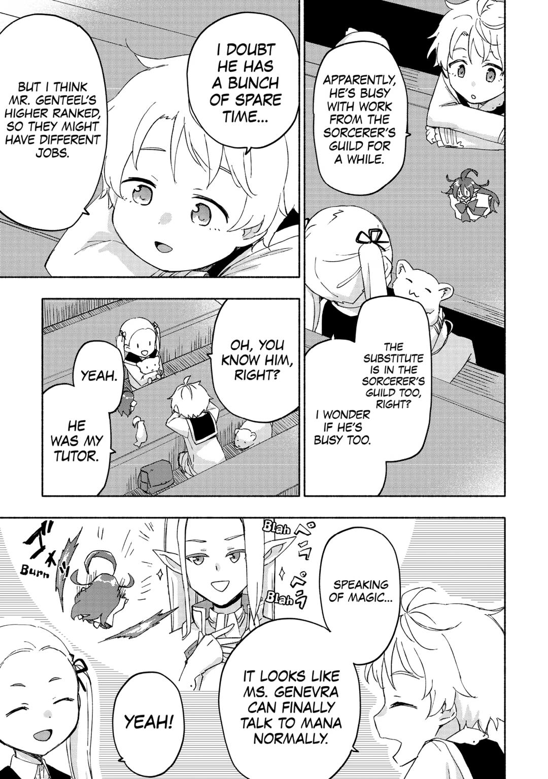 The Child Loved by God Chapter 48 3