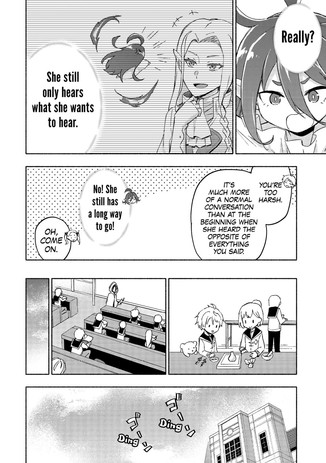 The Child Loved by God Chapter 48 4