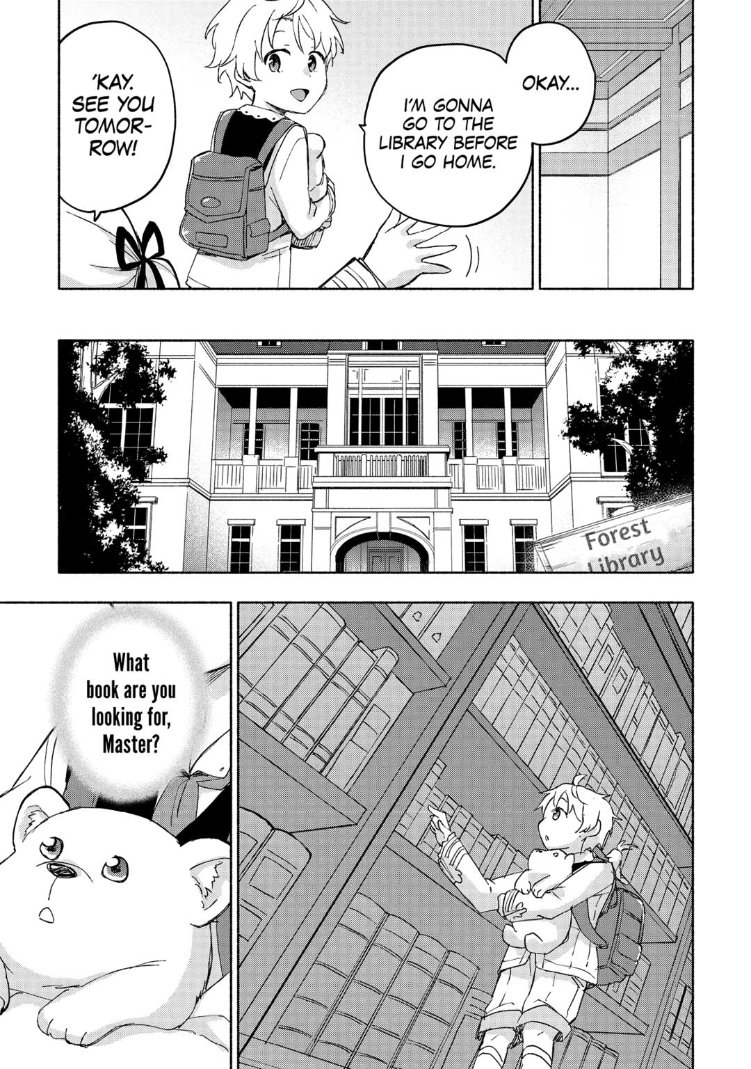 The Child Loved by God Chapter 48 5