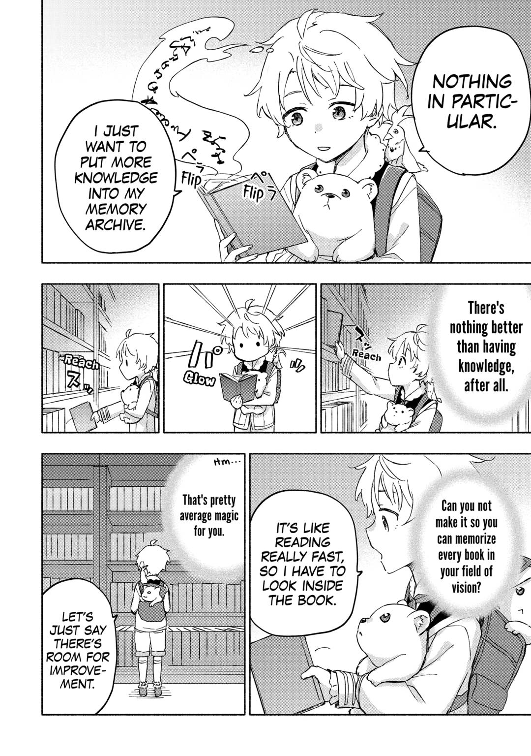 The Child Loved by God Chapter 48 6