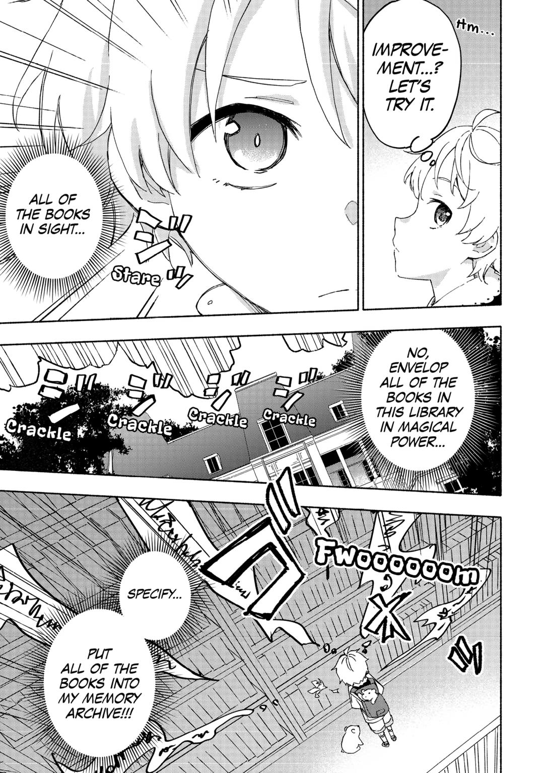 The Child Loved by God Chapter 48 7
