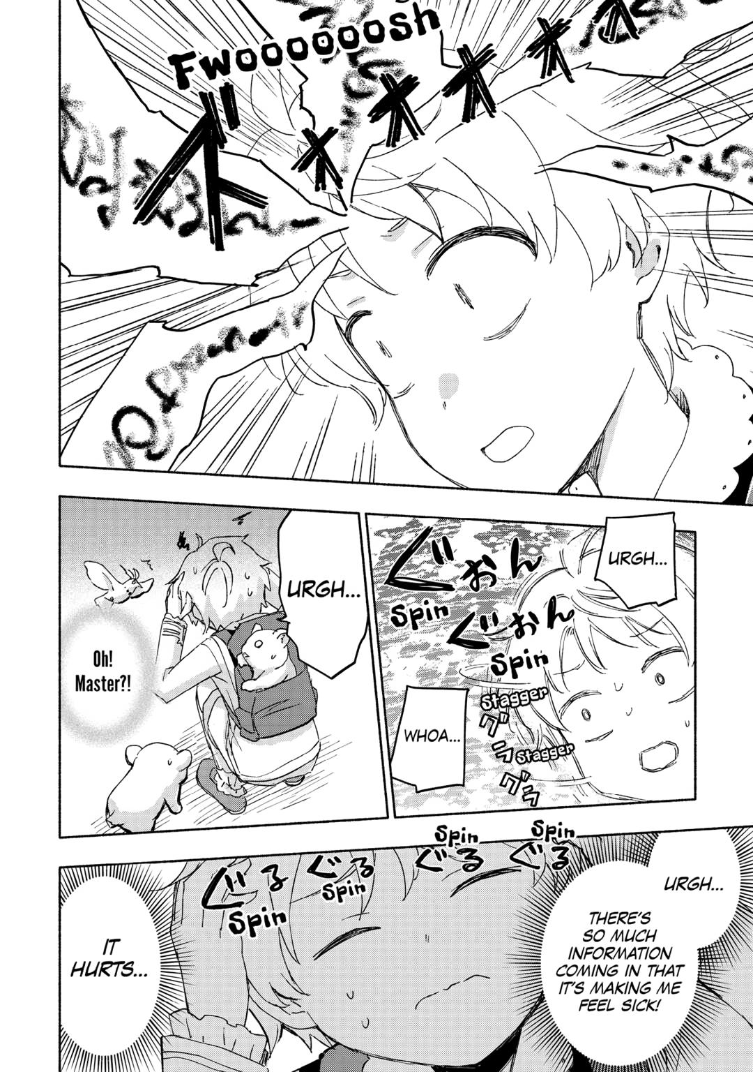 The Child Loved by God Chapter 48 8