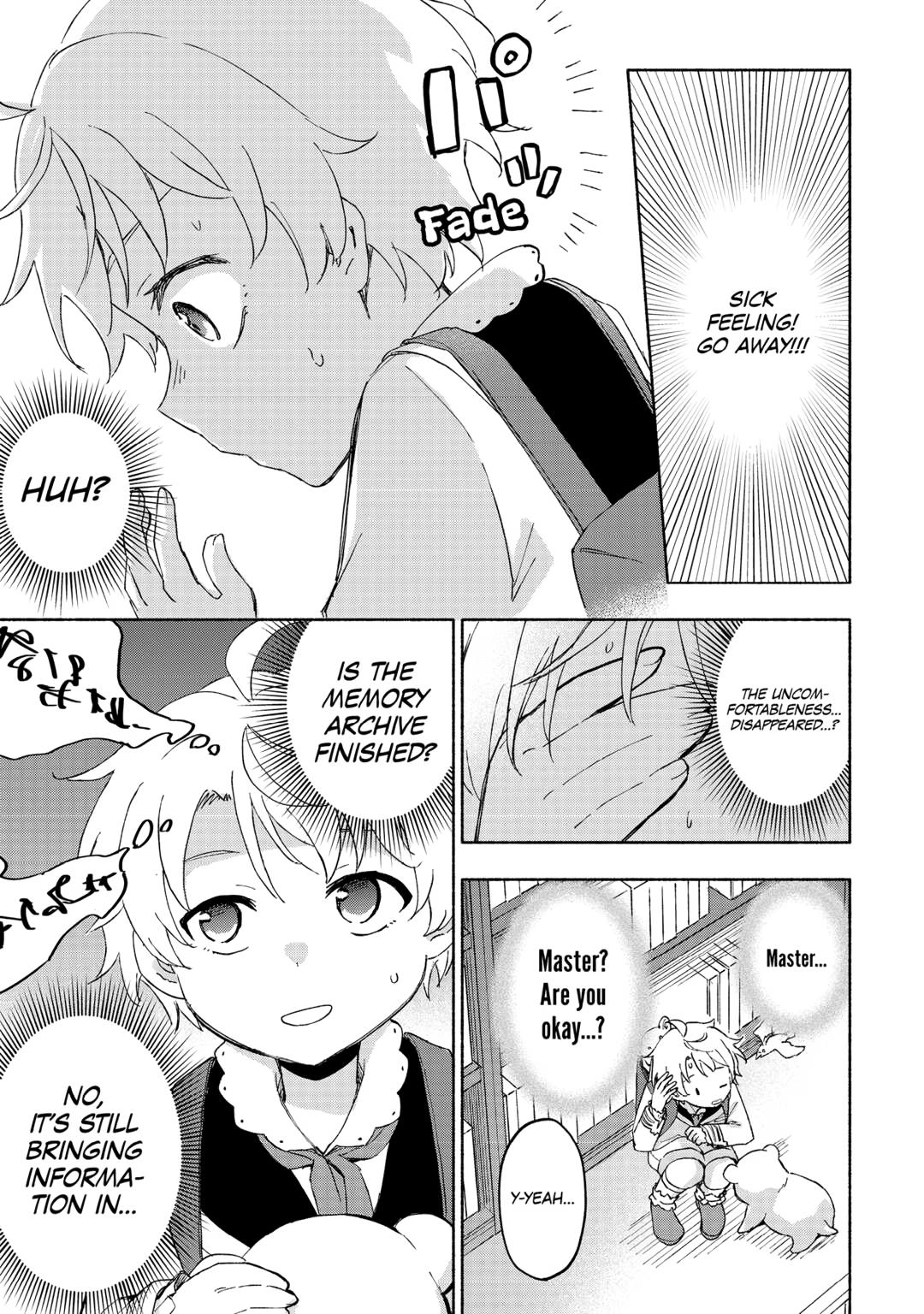 The Child Loved by God Chapter 48 9