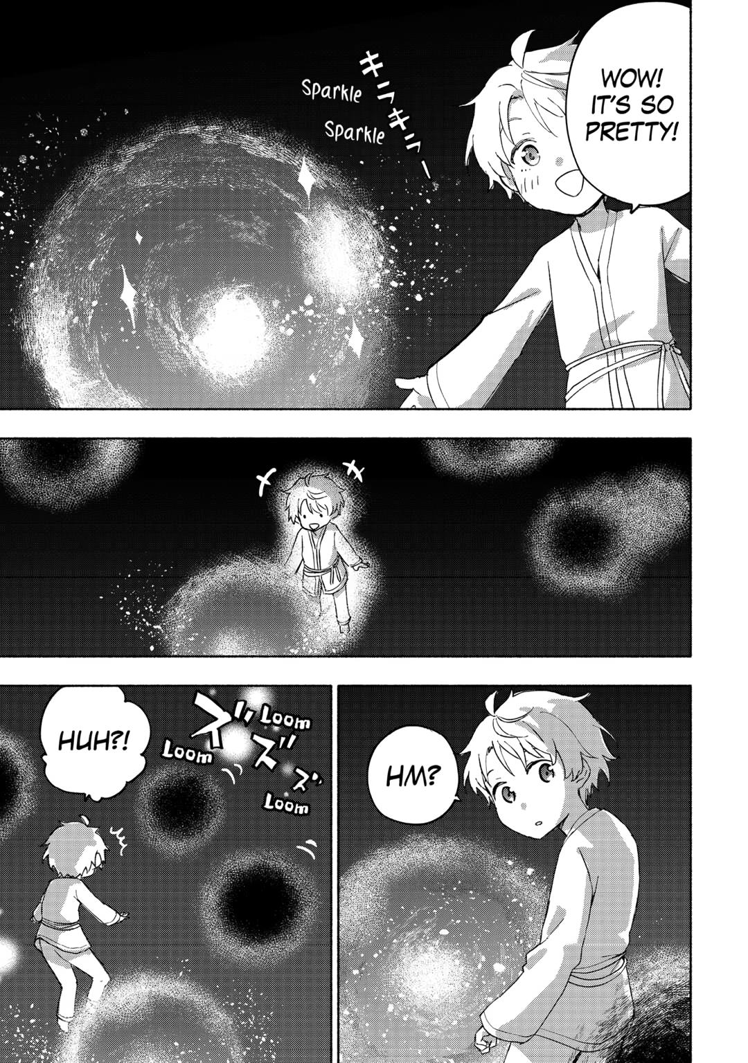 The Child Loved by God Chapter 48 21