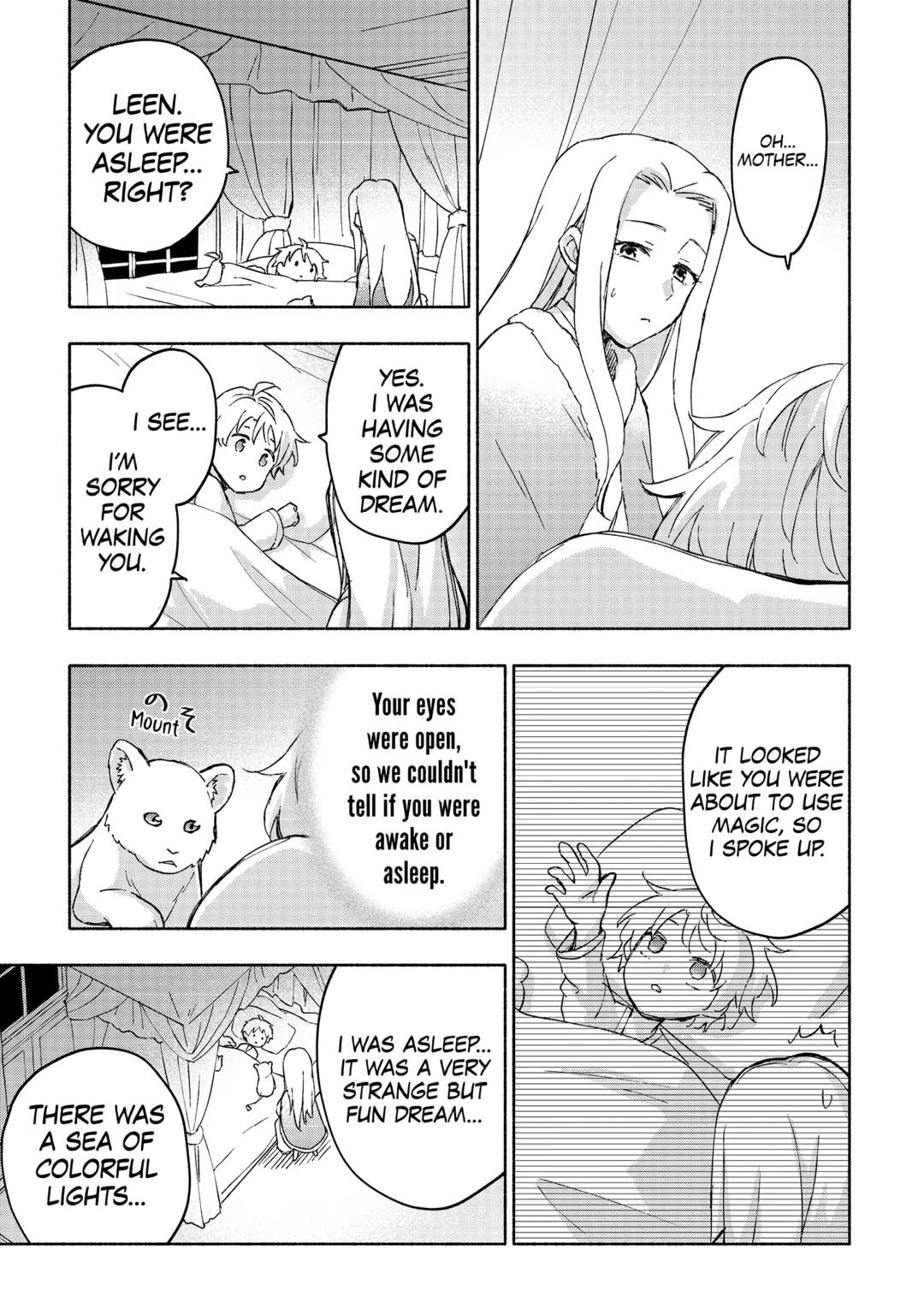 The Child Loved by God Chapter 48 23