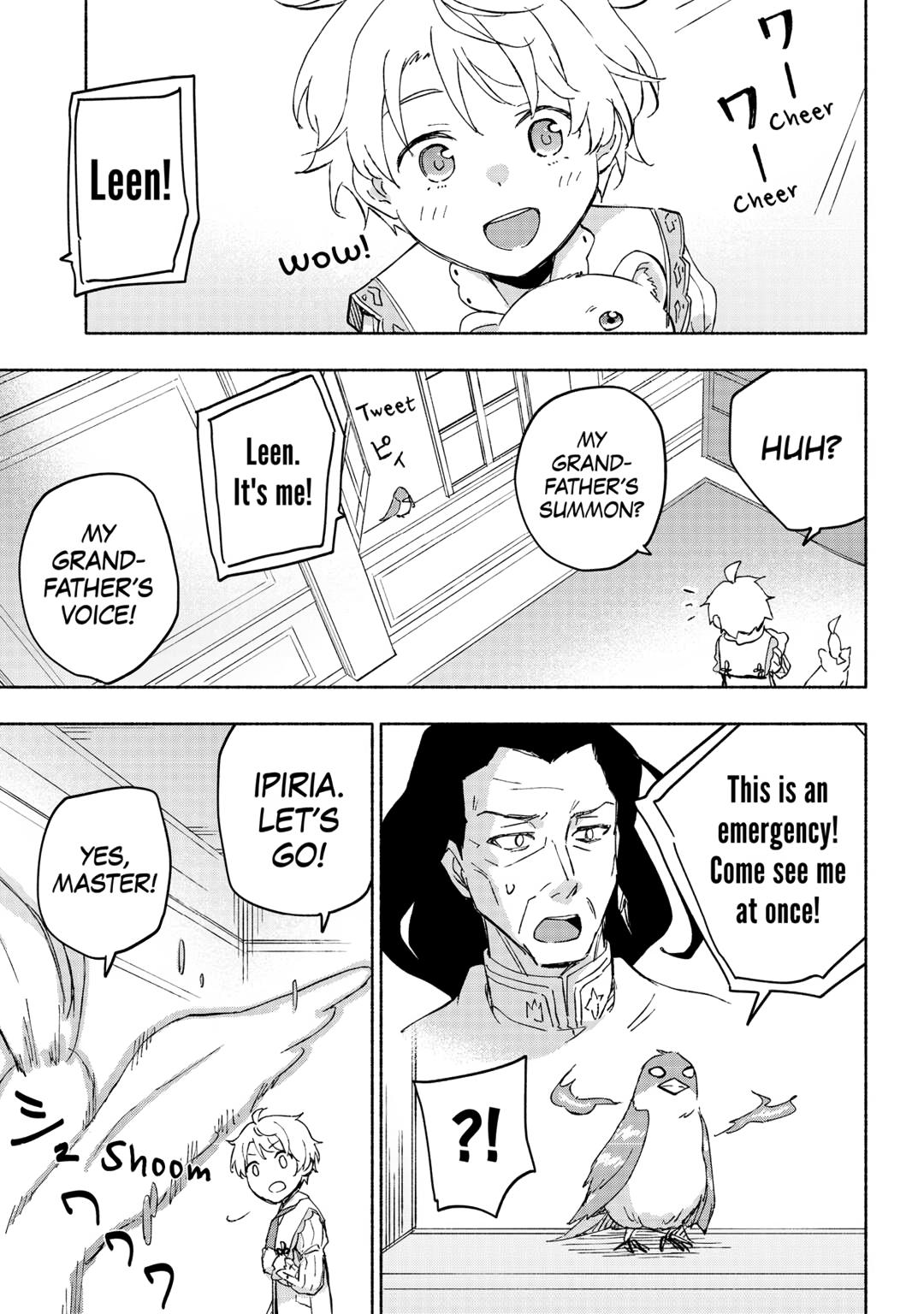 The Child Loved by God Chapter 49 3