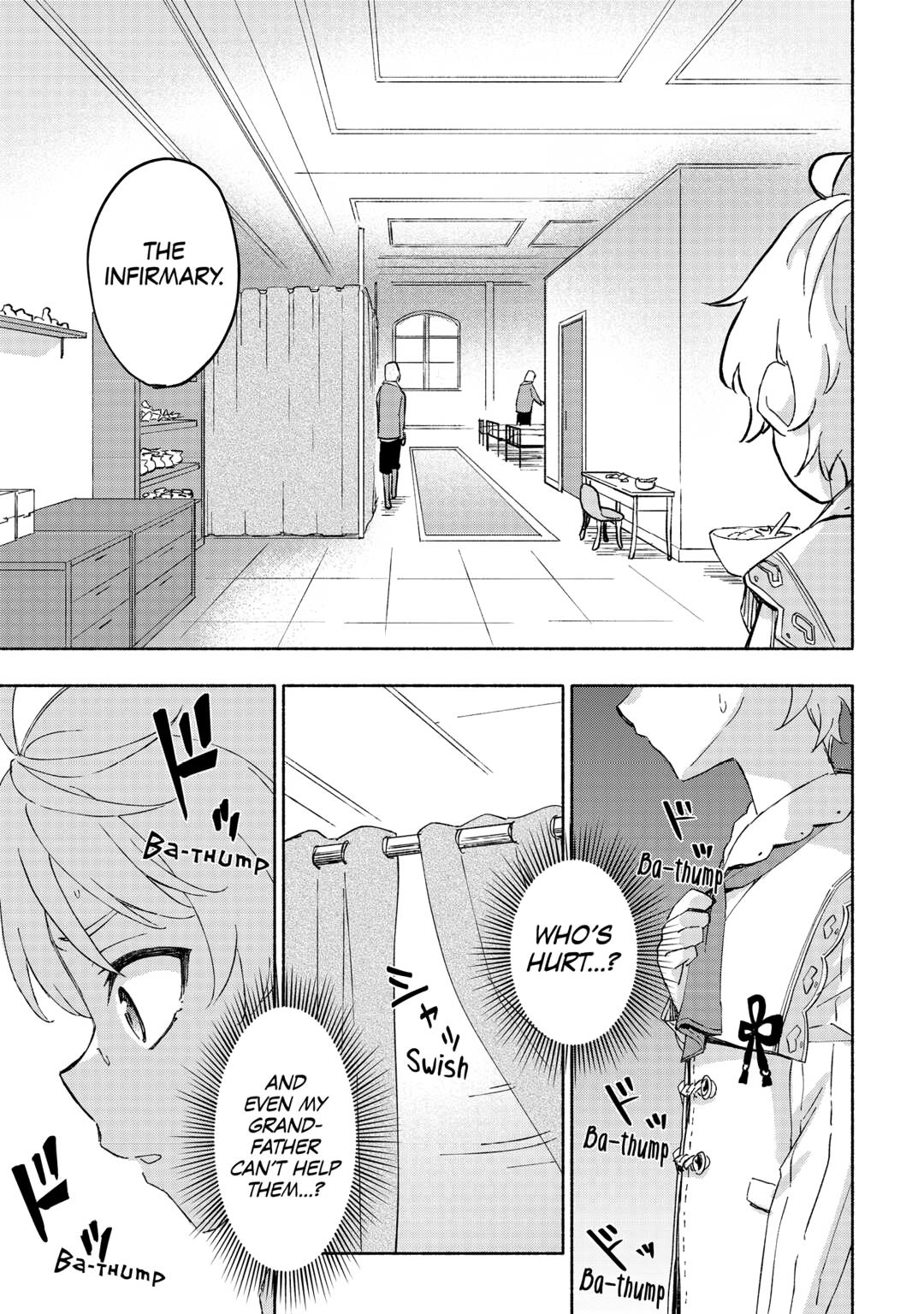 The Child Loved by God Chapter 49 5