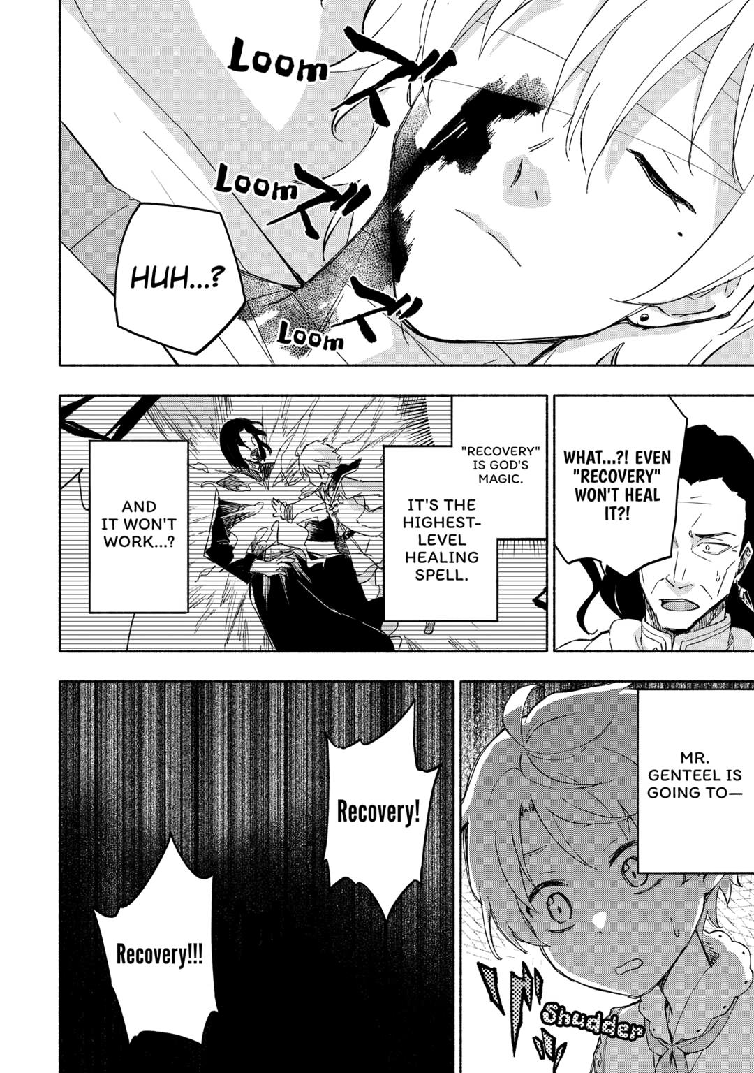 The Child Loved by God Chapter 49 8