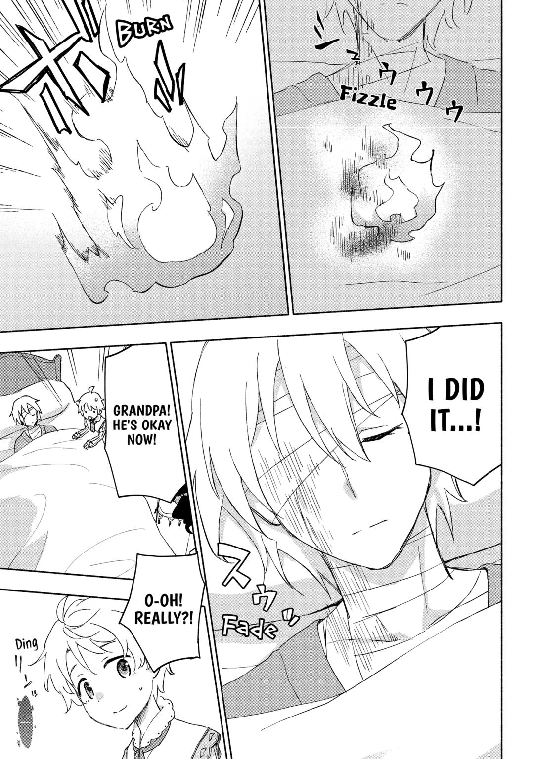 The Child Loved by God Chapter 49 11