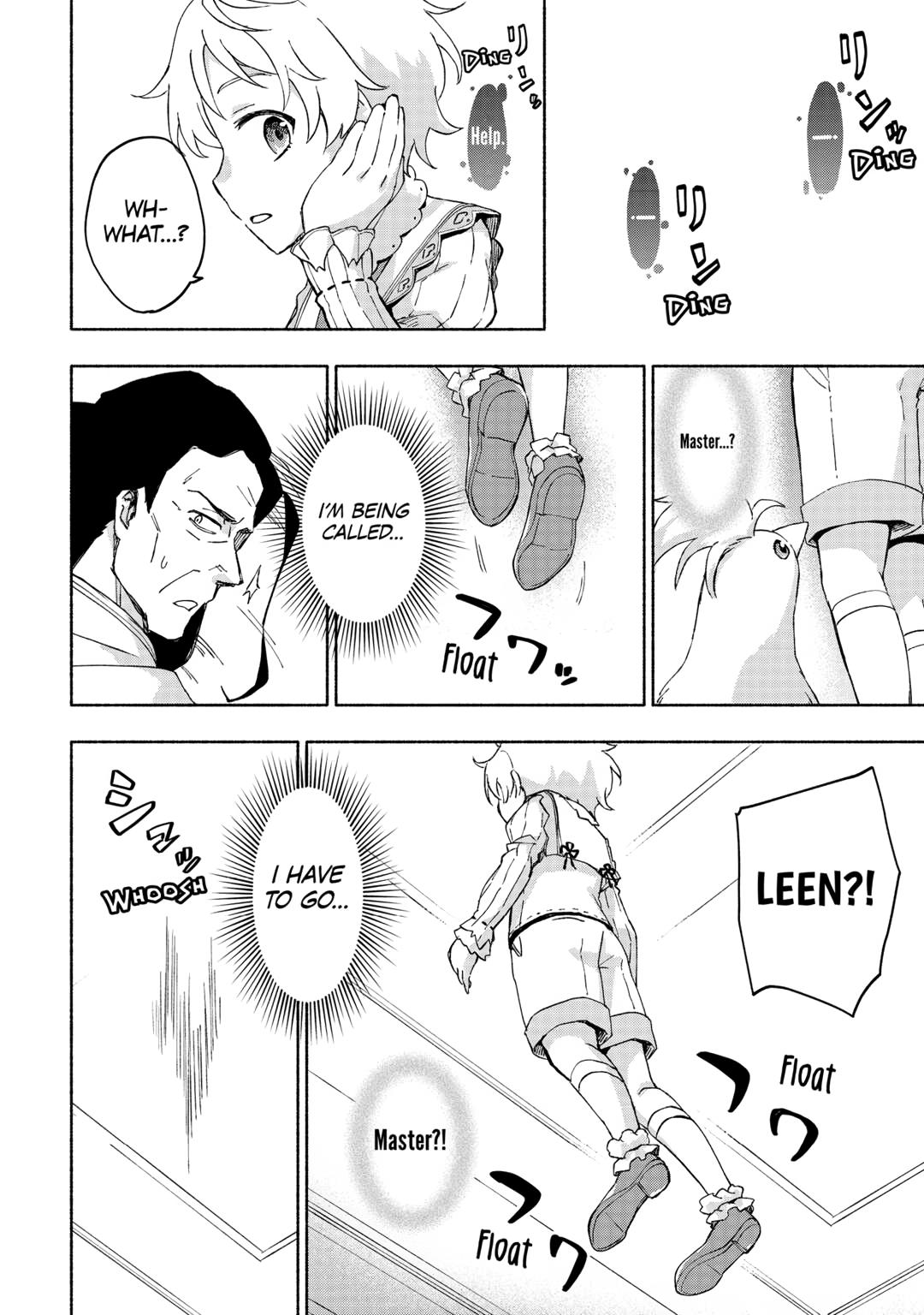 The Child Loved by God Chapter 49 12