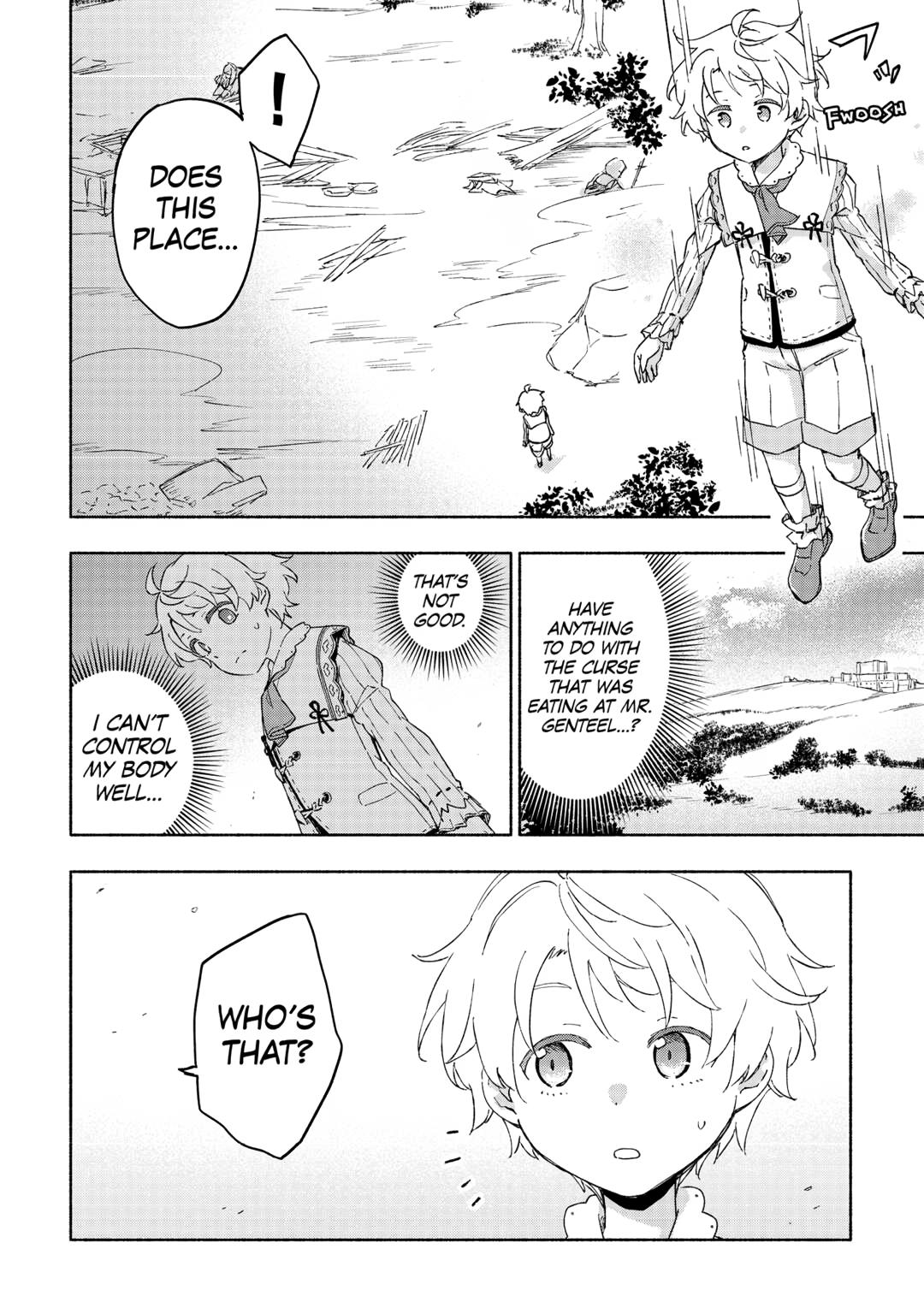 The Child Loved by God Chapter 49 14