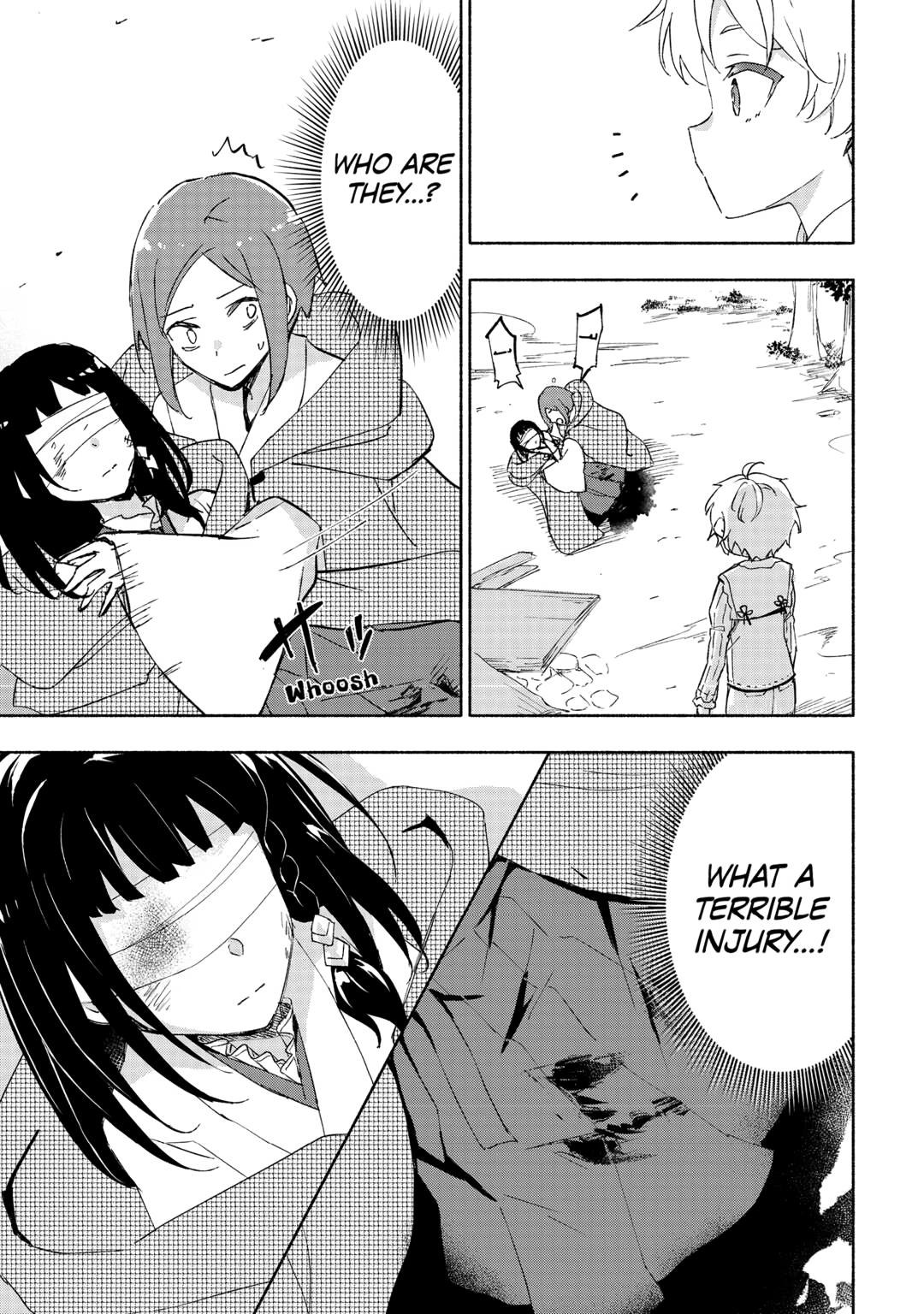 The Child Loved by God Chapter 49 17