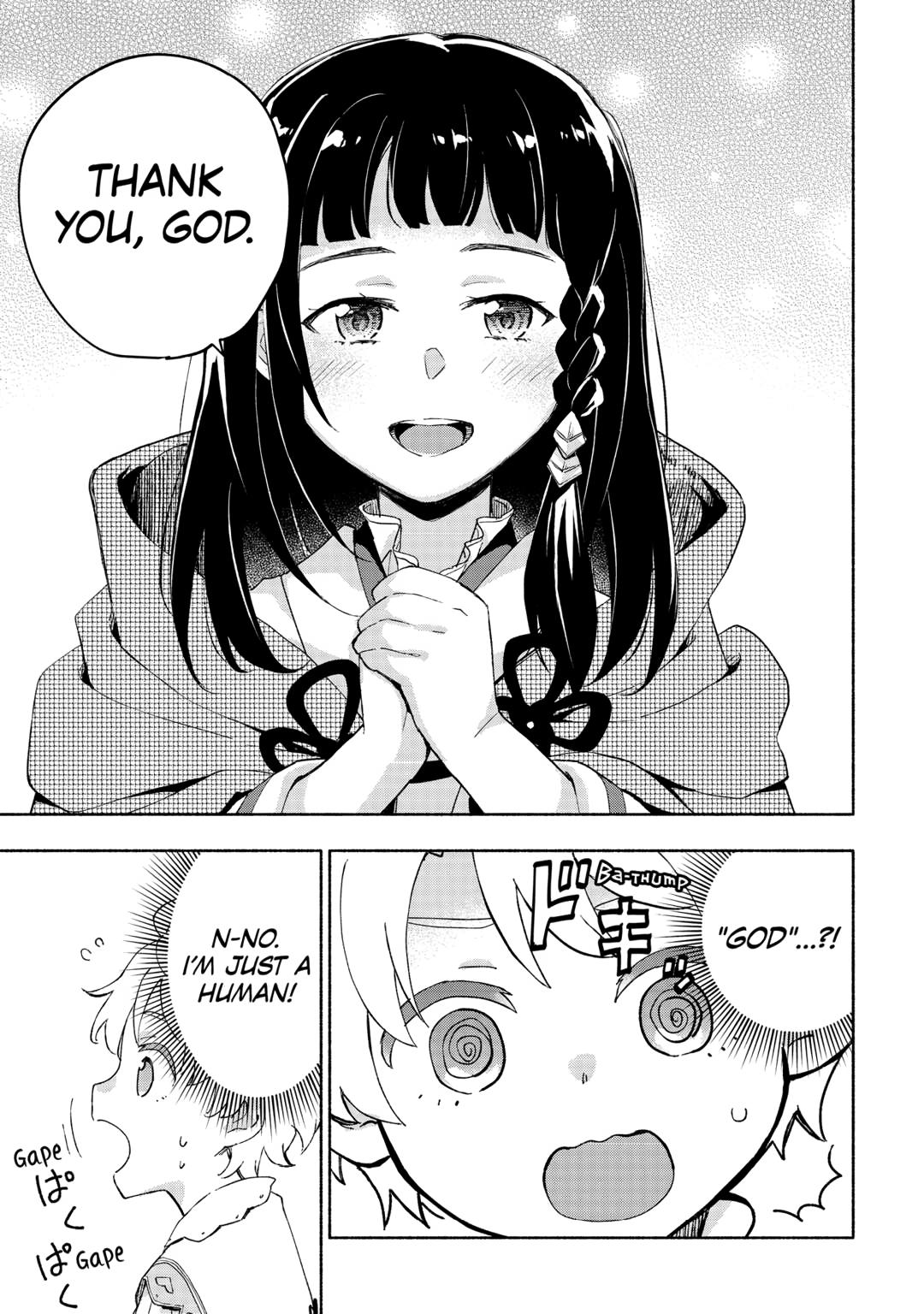 The Child Loved by God Chapter 49 21