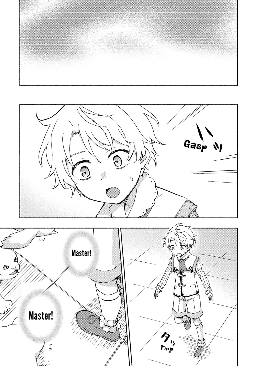 The Child Loved by God Chapter 49 25