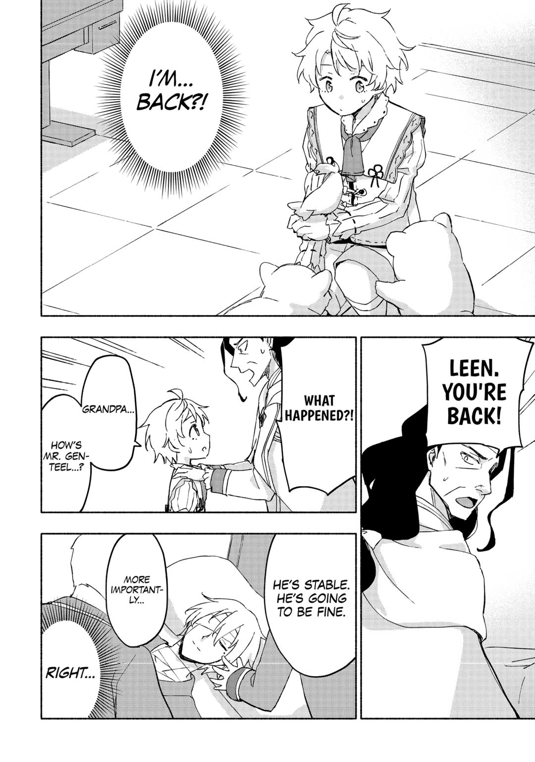 The Child Loved by God Chapter 49 26
