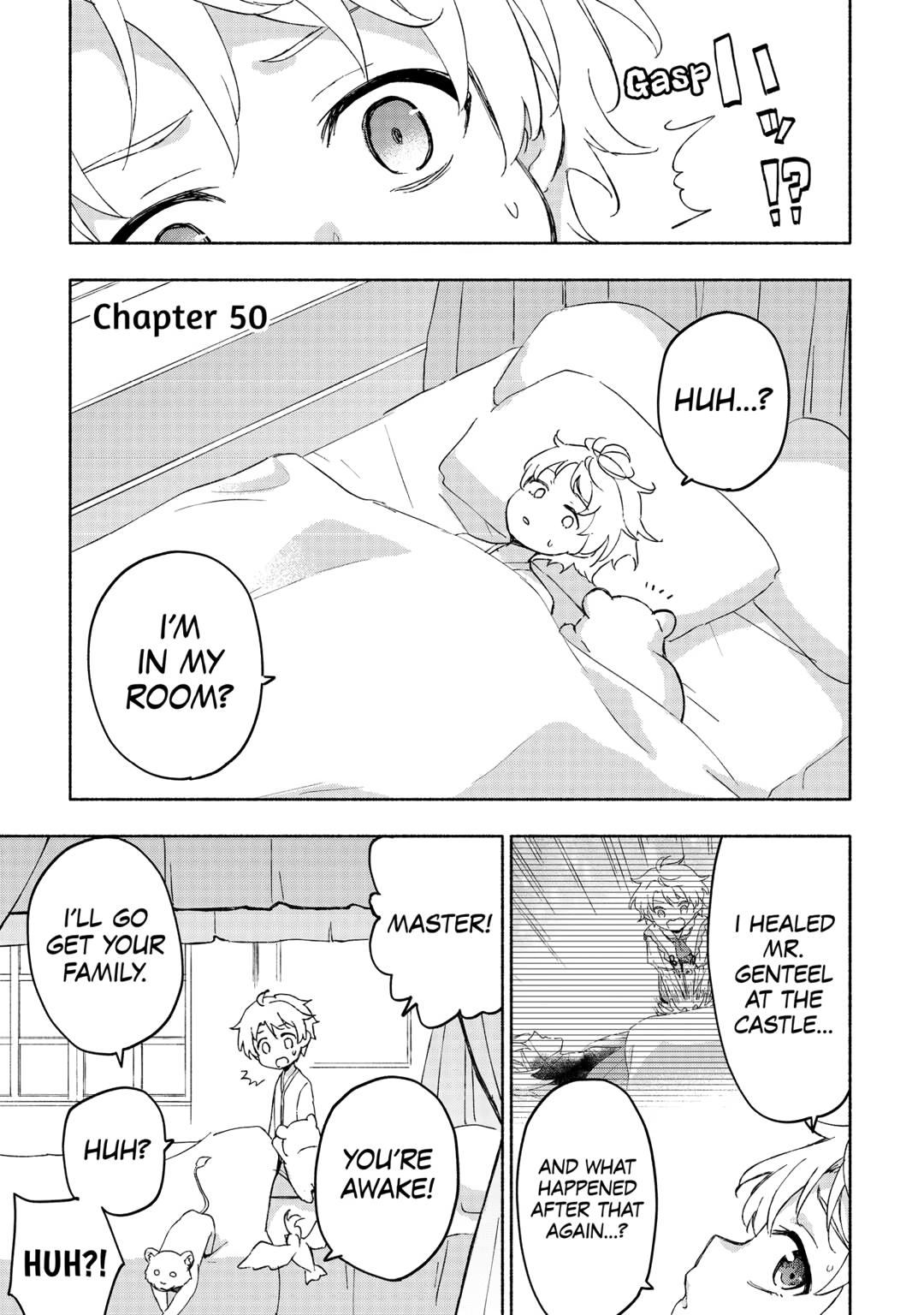 The Child Loved by God Chapter 50 1