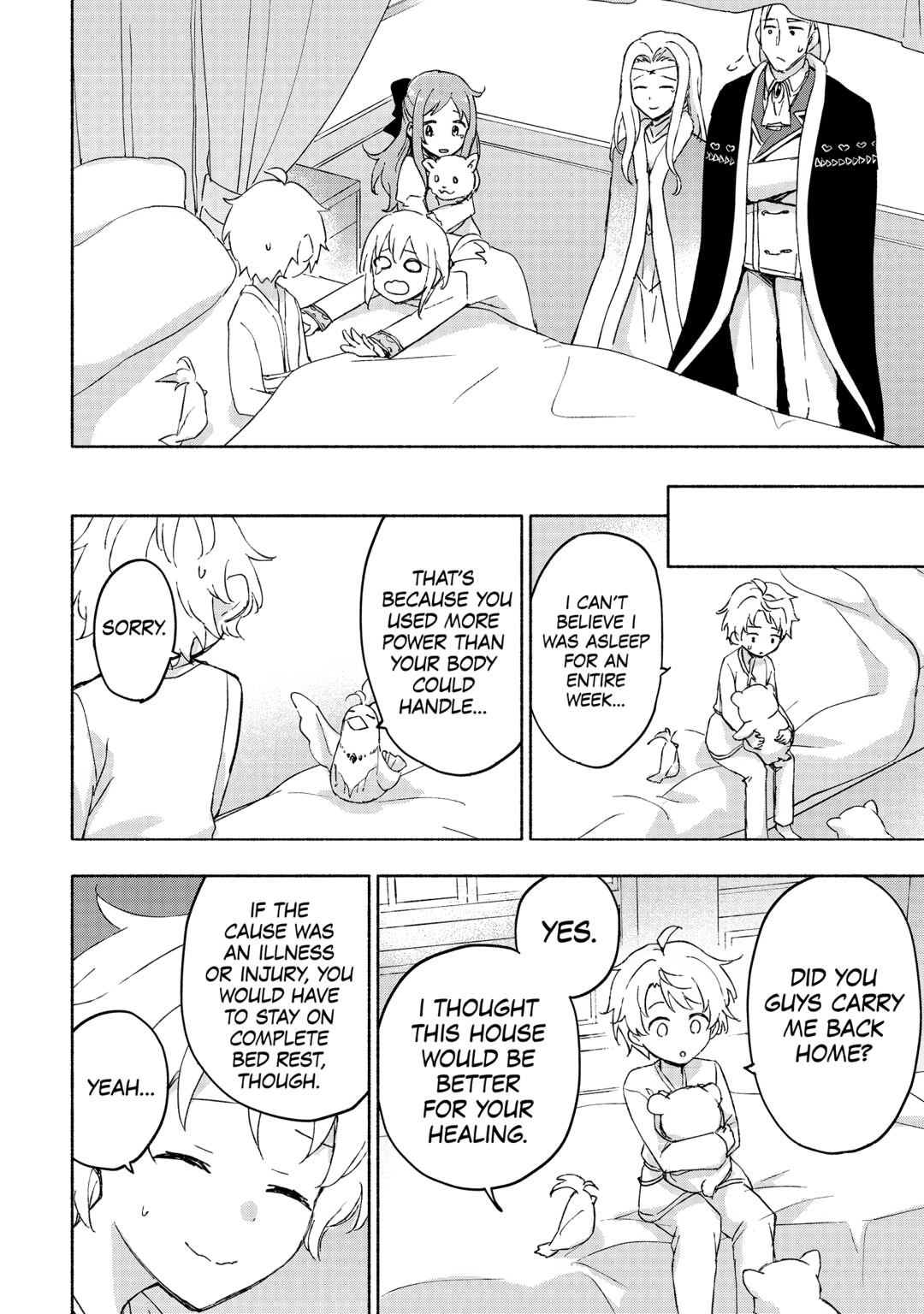 The Child Loved by God Chapter 50 2