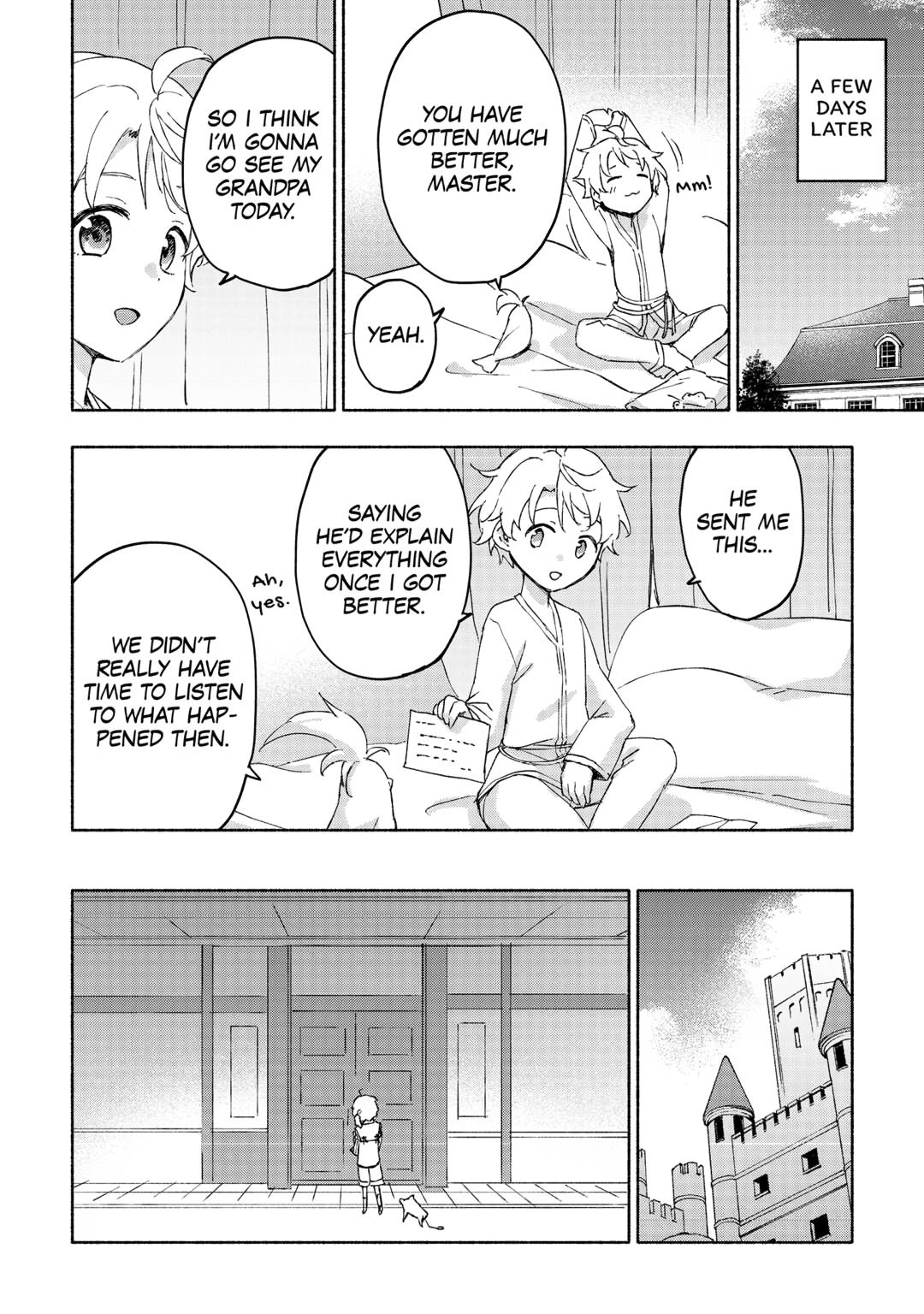 The Child Loved by God Chapter 50 4