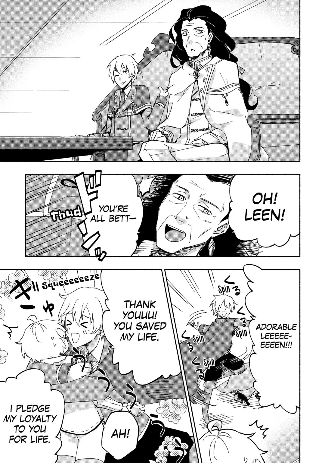 The Child Loved by God Chapter 50 5