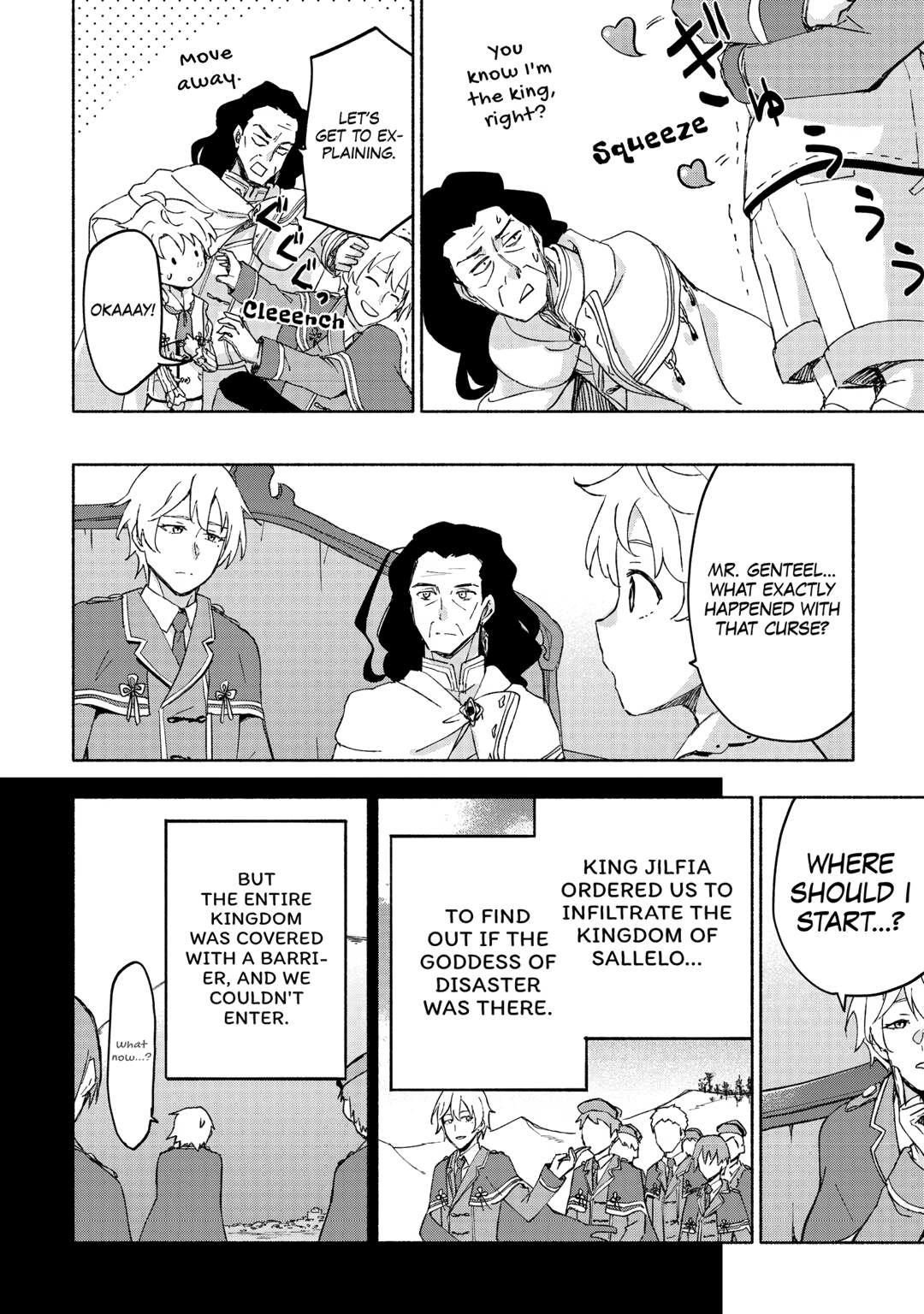 The Child Loved by God Chapter 50 6